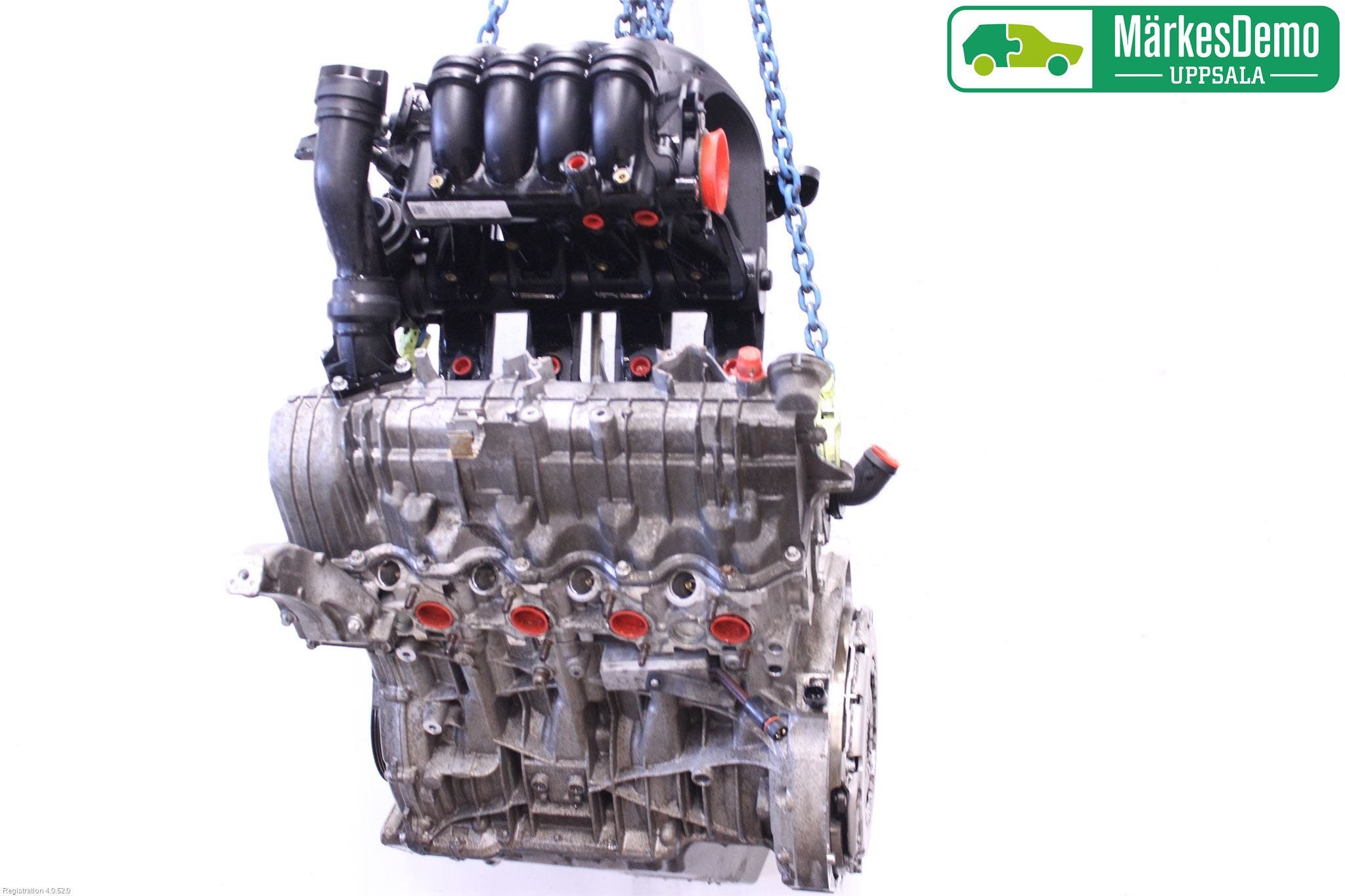 Mercedes-Benz MB B-KLASS (W245) 05-12 Motor Bensin