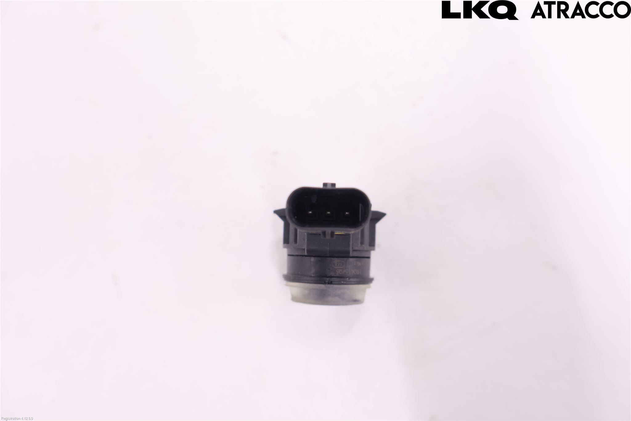 Jeep COMPASS Parkeringshjälp Backsensor