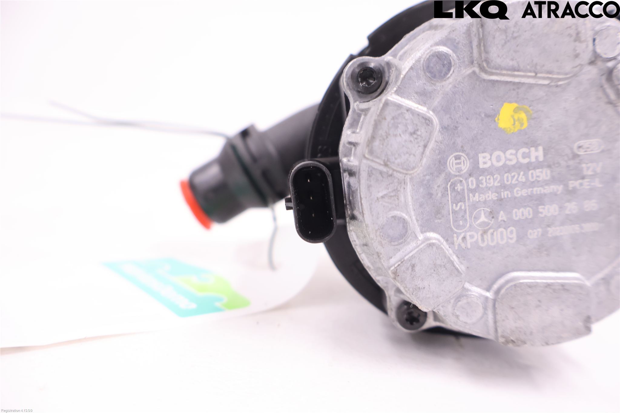 Mercedes-Benz MB EQB (X243) 22- Vattenpump