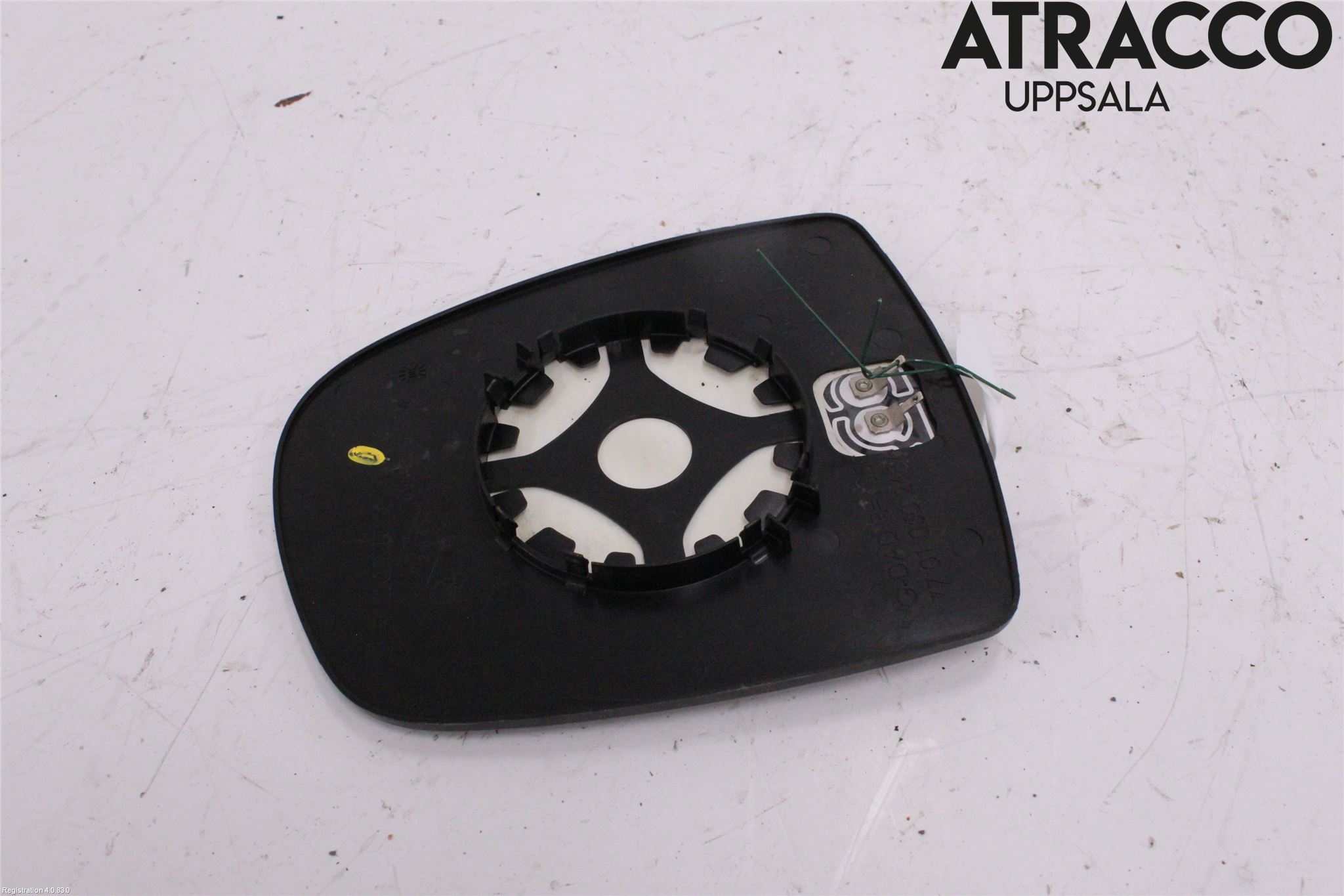 Opel VIVARO 01-14 Spegelglas Hö