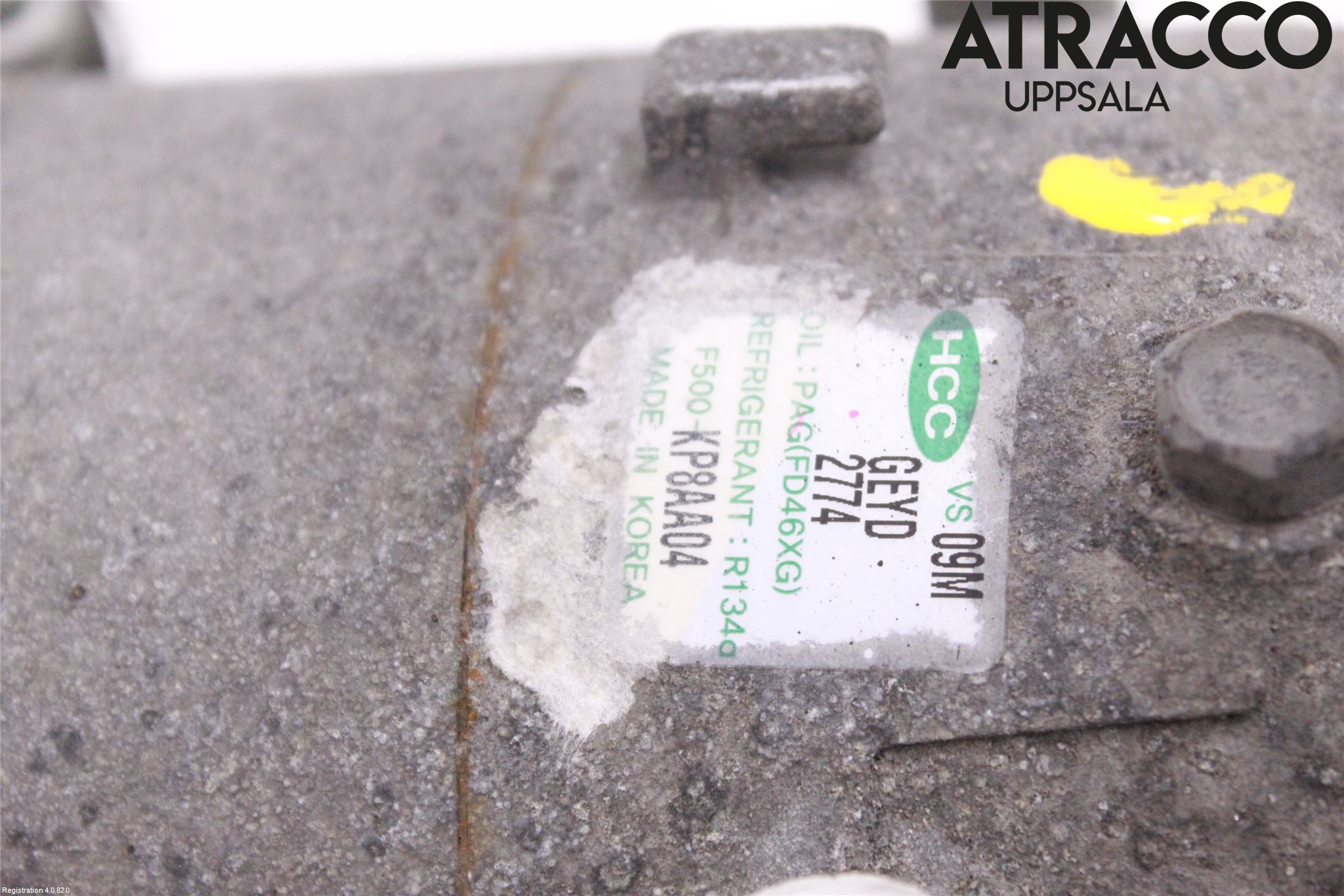 Hyundai i20 PB 09-14 Ac Kompressor