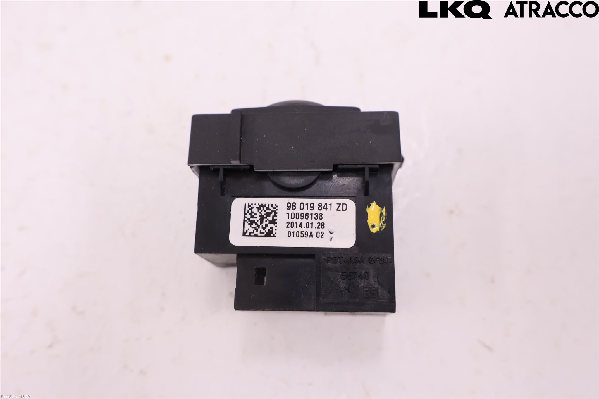 Peugeot 508 11-18 Strömställare Stolvärme