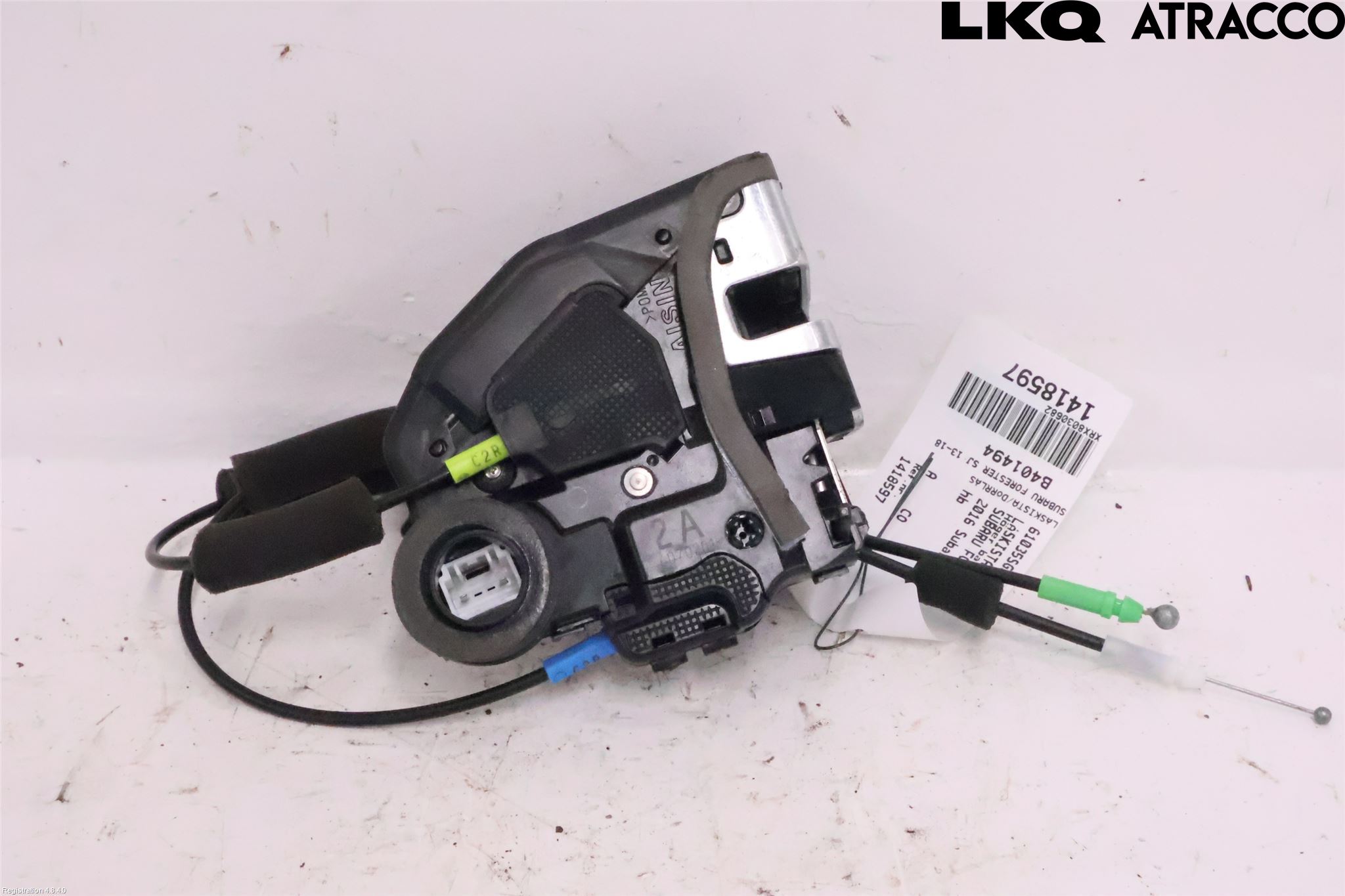 Subaru FORESTER SJ 13-18 Låskista-Dörrlås