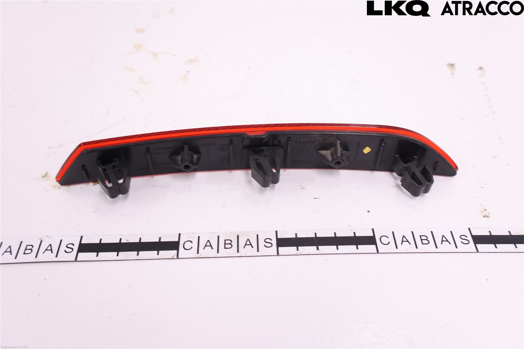 BMW 5 G30/G31/F90 17-23 Dimljus/Reflex Bak