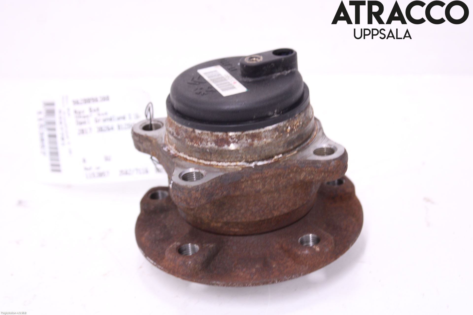 Opel GRANDLAND X 18- Nav Bak