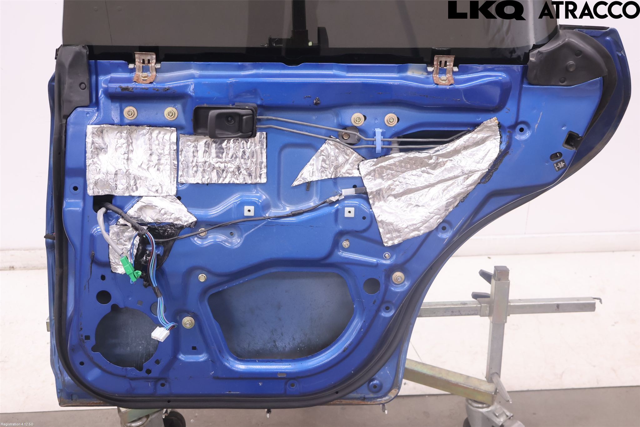 Subaru IMPREZA I  93-00 Dörr Bak Höger