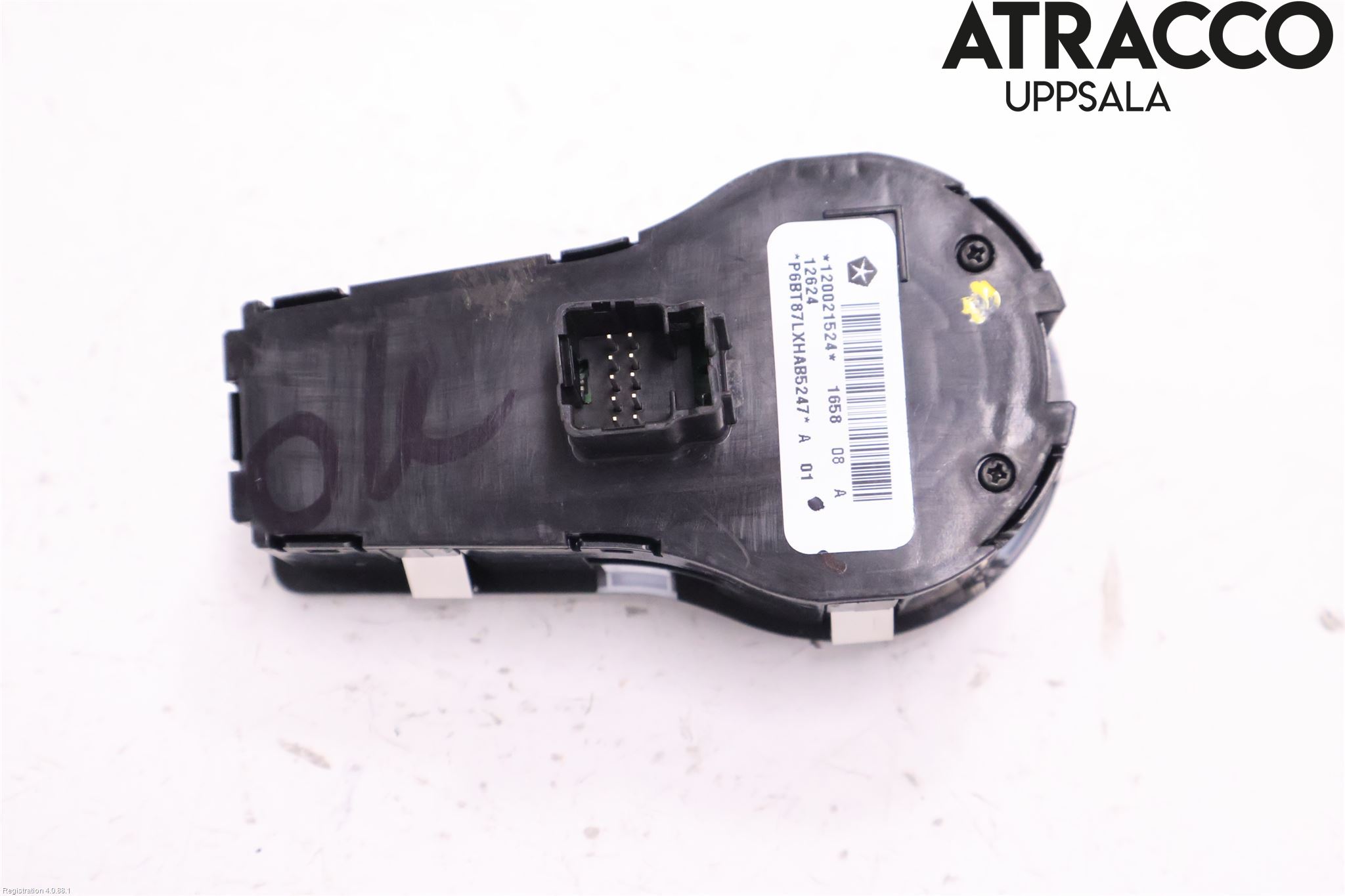 Jeep COMPASS Strömställare Ljus