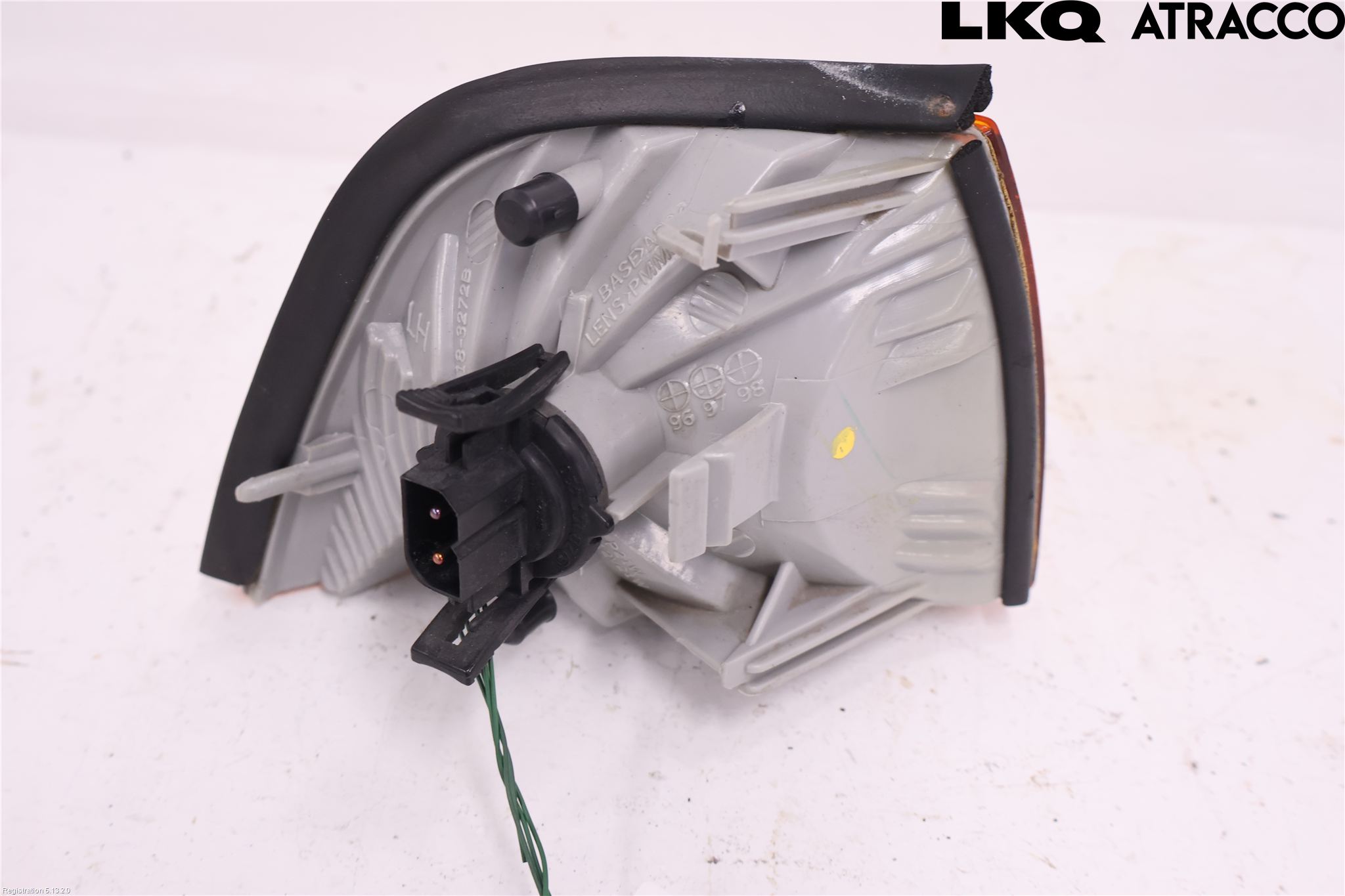 BMW 3 E36      91-00 Blinkers Fram Vänster