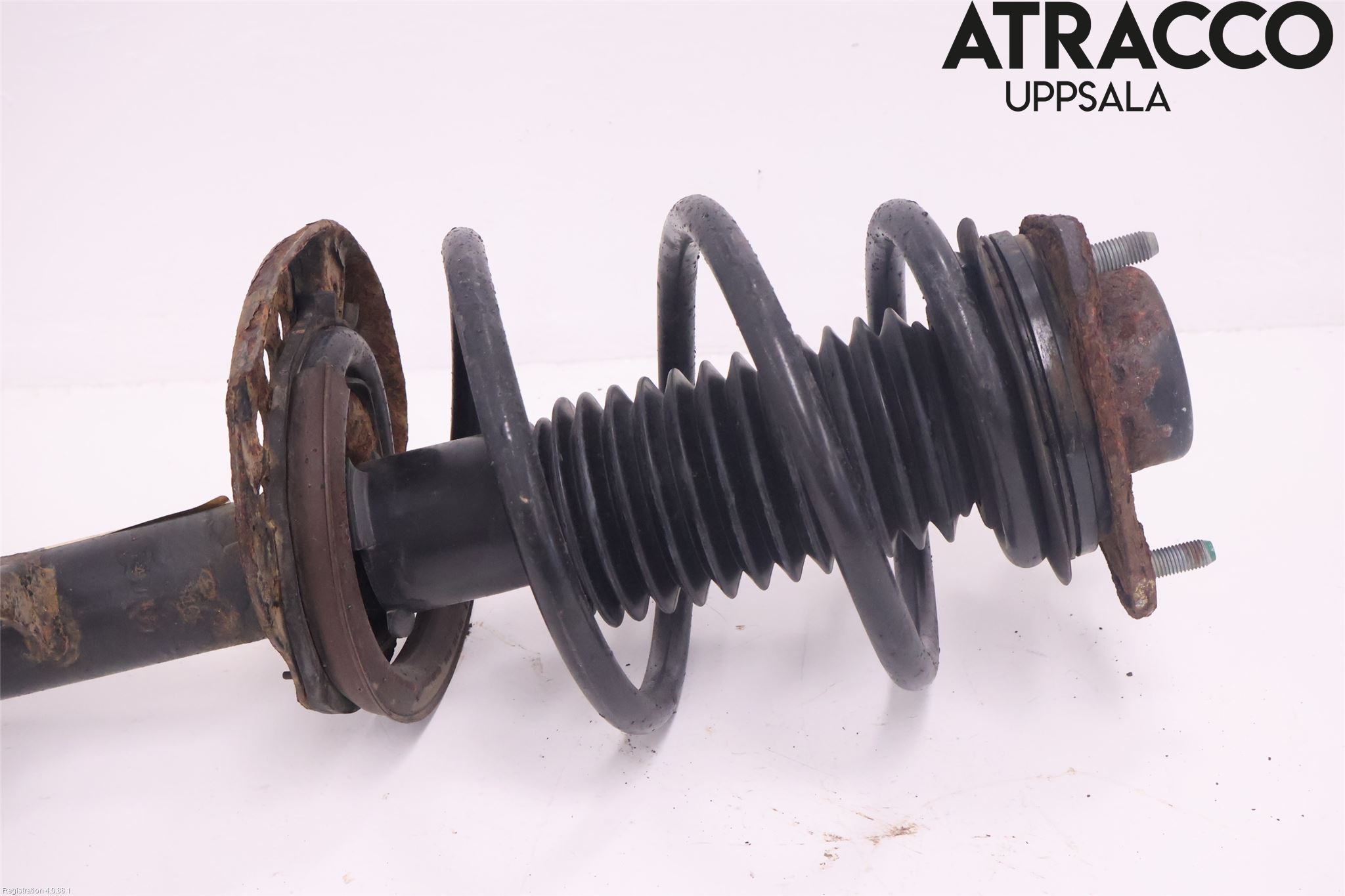 Kia OPTIMA 00-15 Fjäderben Fram Höger