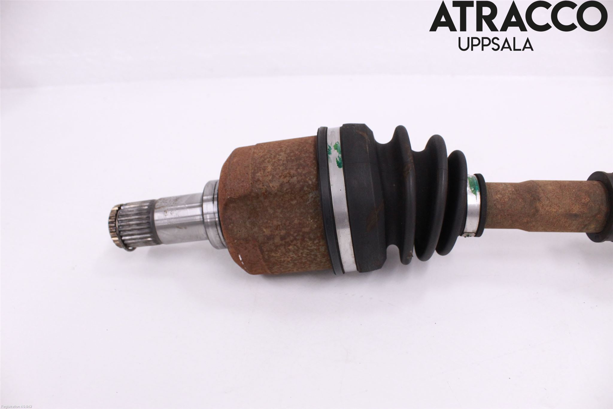 Mitsubishi OUTLANDER 13-21 Drivaxel Fram Höger