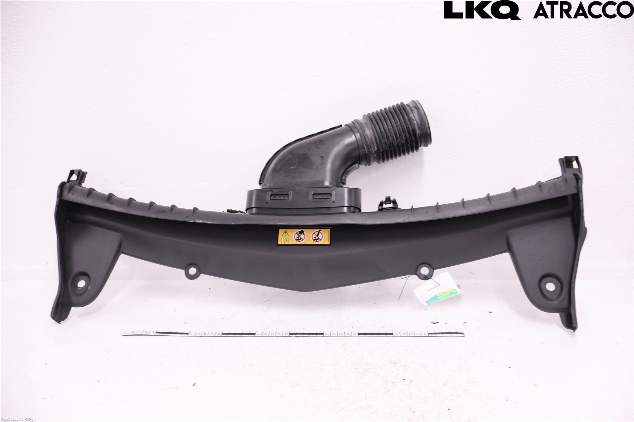 Mercedes-Benz MB E-KLASS (W213) 16-23 Deflektor Plåt-Plast Kylning