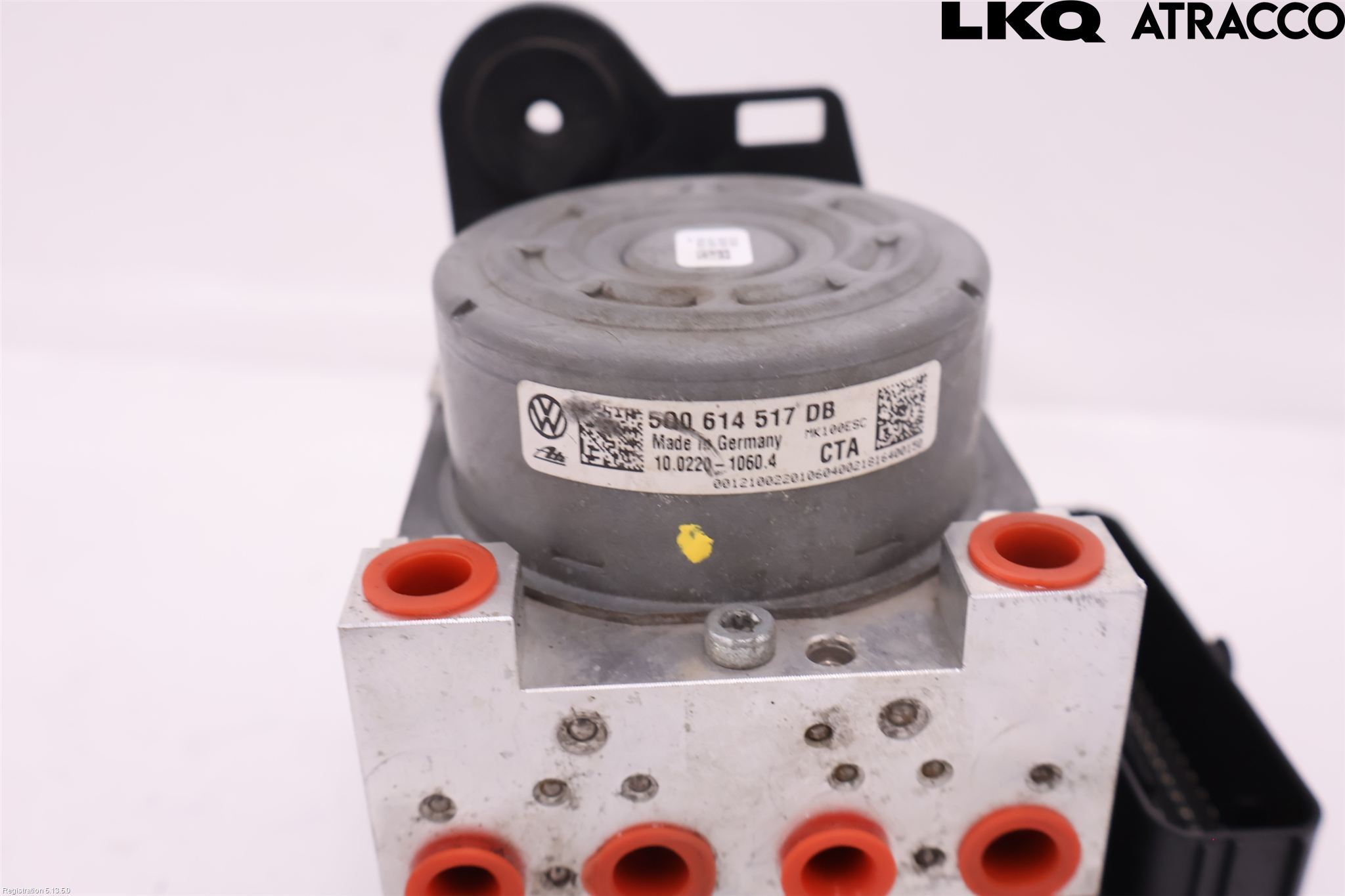Volkswagen VW GOLF / E-GOLF VII 13-20 Abs Hydraulaggregat
