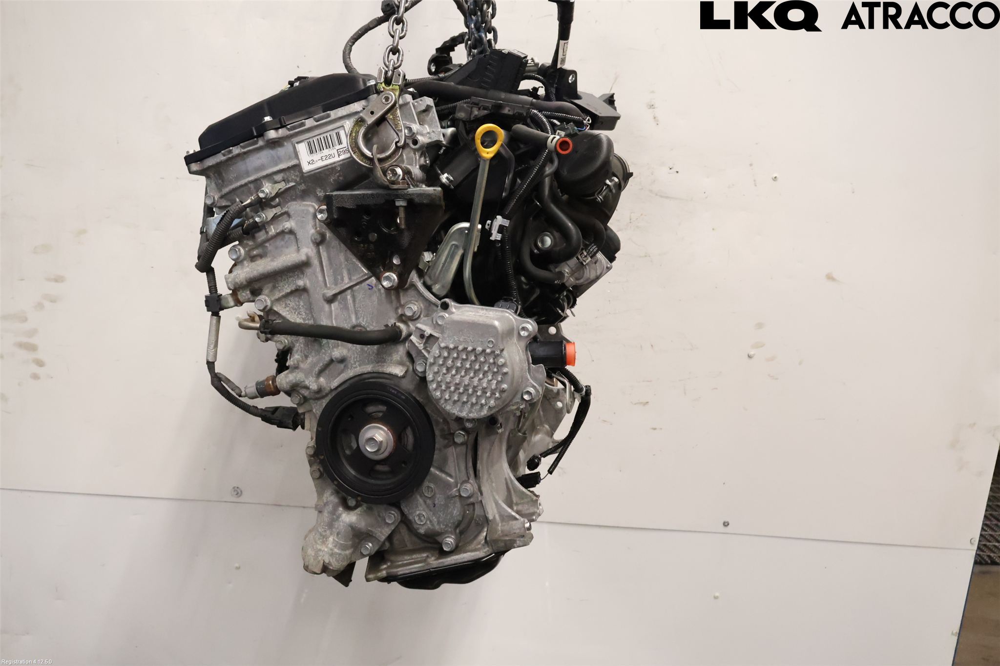 Toyota COROLLA 19- Motor Bensin