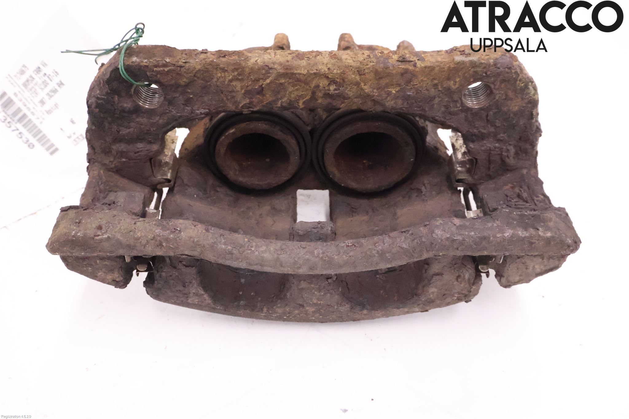 Fiat SCUDO 07-16 Bromsok Fram Vänster