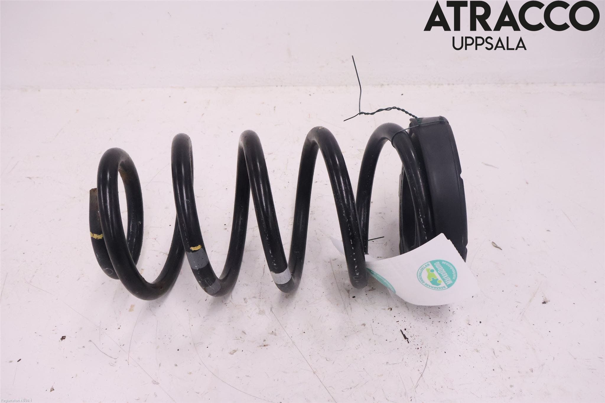 Hyundai SANTA FE 13-18 Fjäder Bak