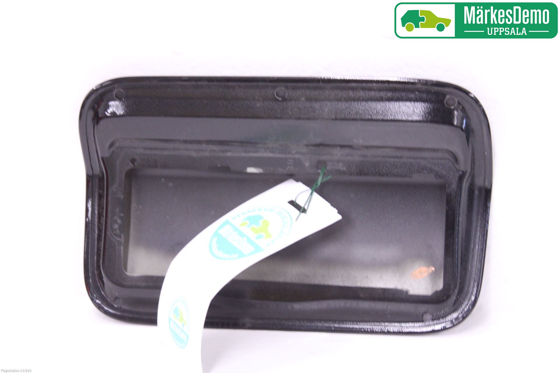 BMW 5 GT F07 09-17 Tanklucka