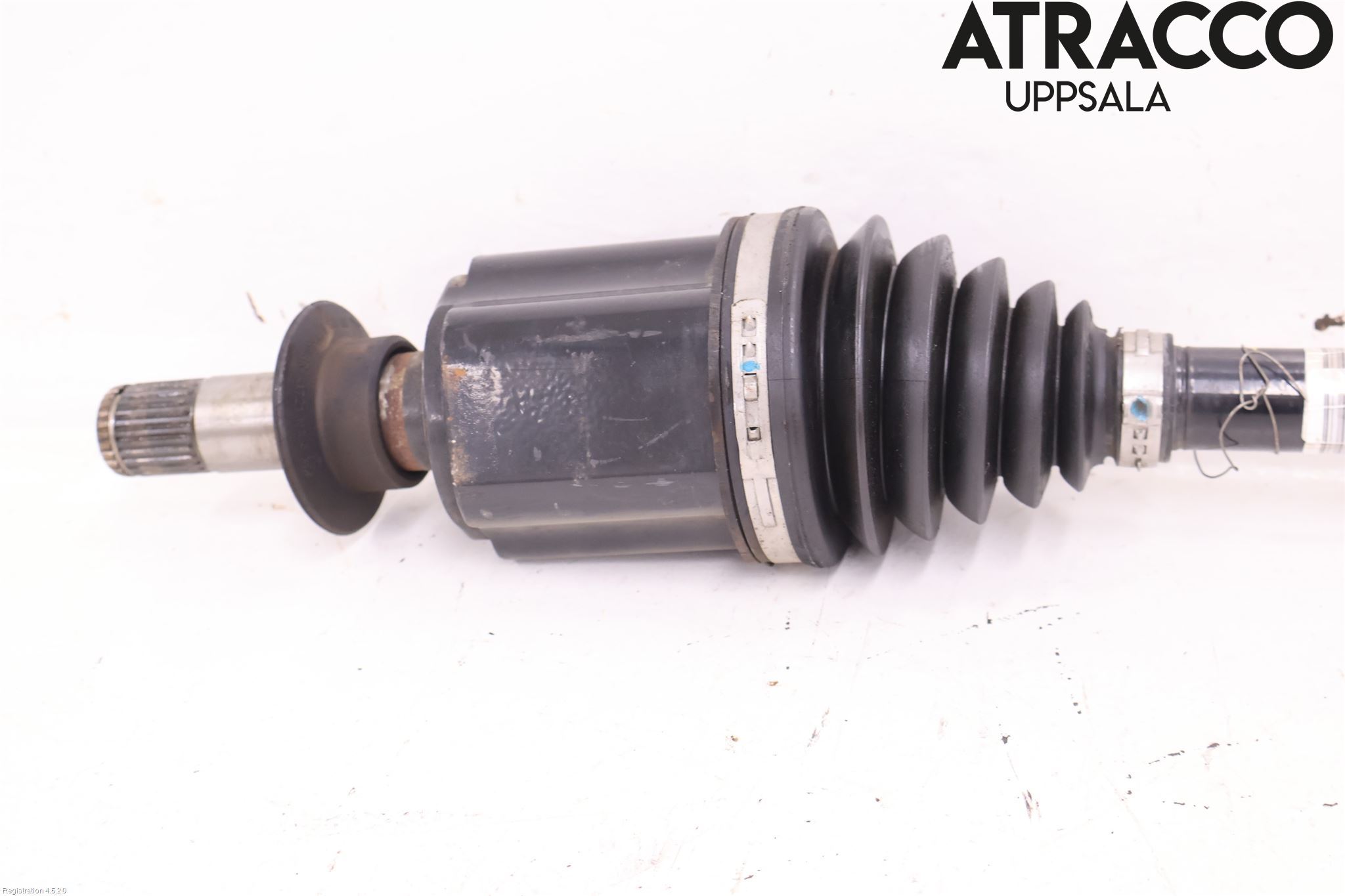 GM CHEVROLET CRUZE Drivaxel Fram Höger