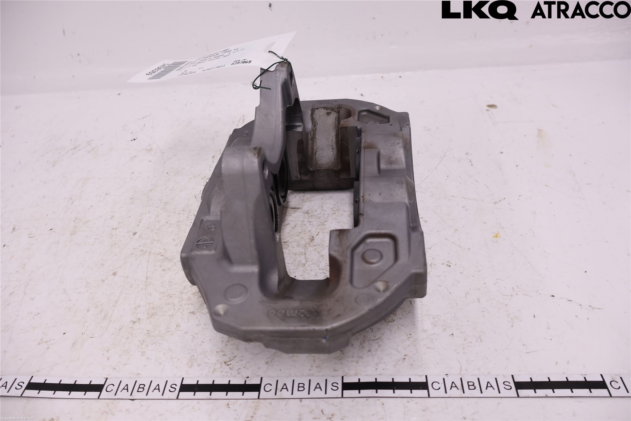 Tesla MODEL 3 17- Bromsok Fram Vänster