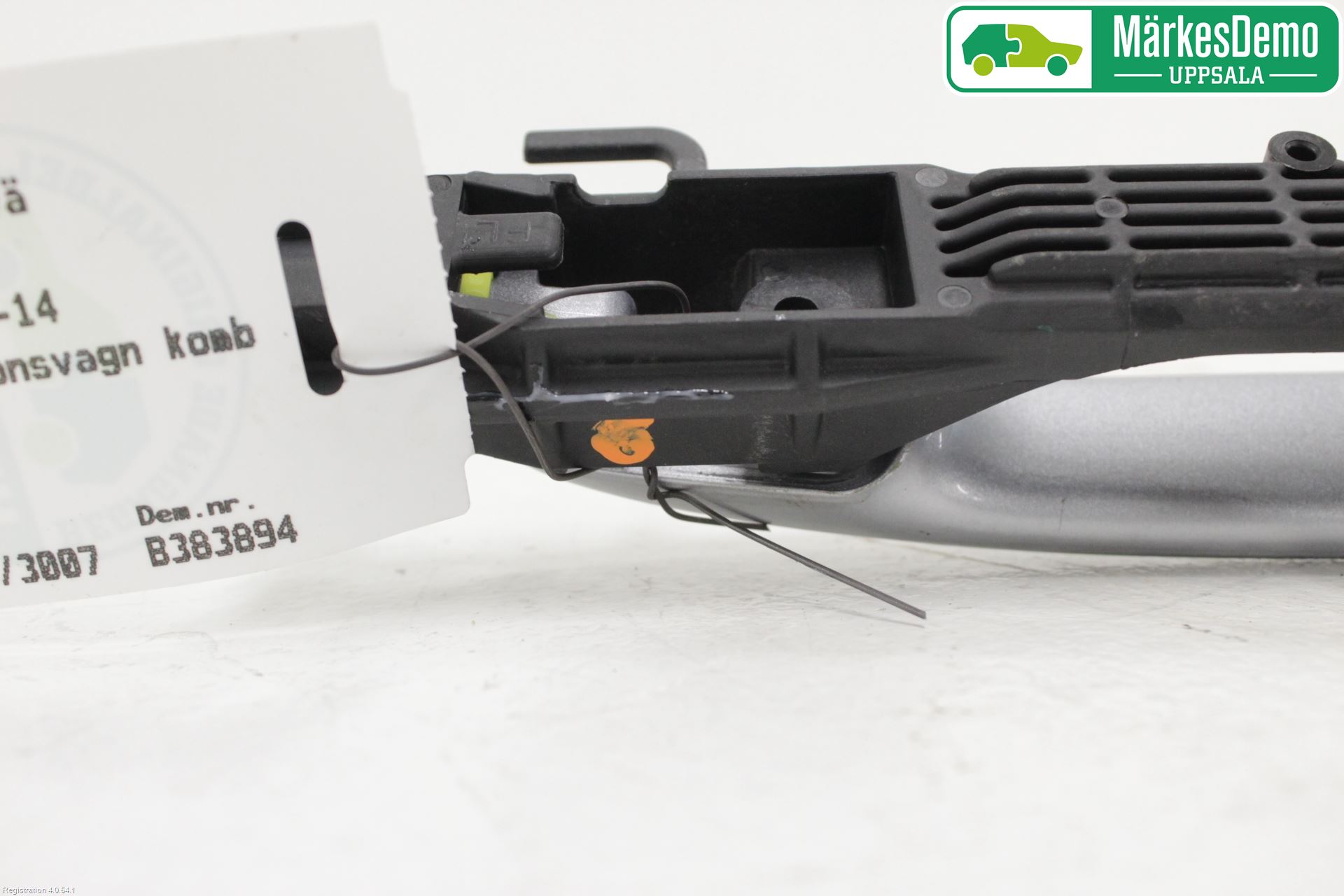 Subaru OUTBACK 10-15 Dörrhandtag Yttre Vä