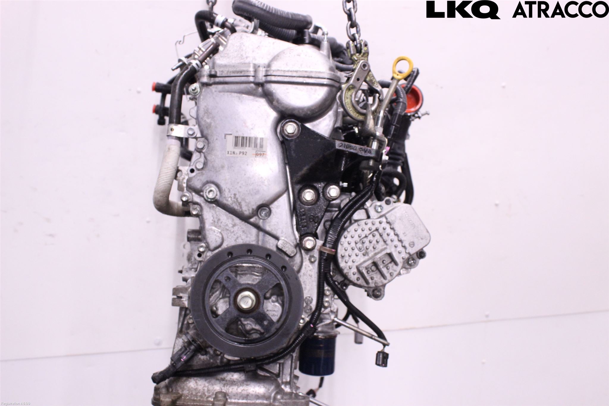 Toyota YARIS XP130 15-20 Motor Bensin