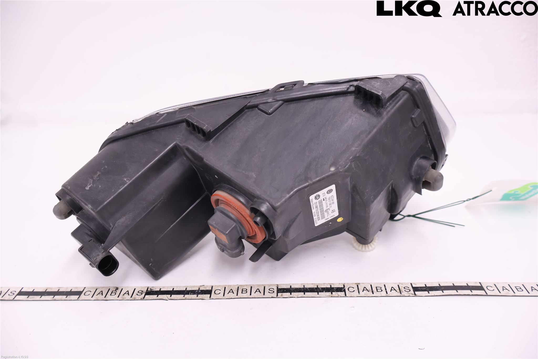 Volkswagen VW POLO 10-17 Dimljus-Varselljus Fram