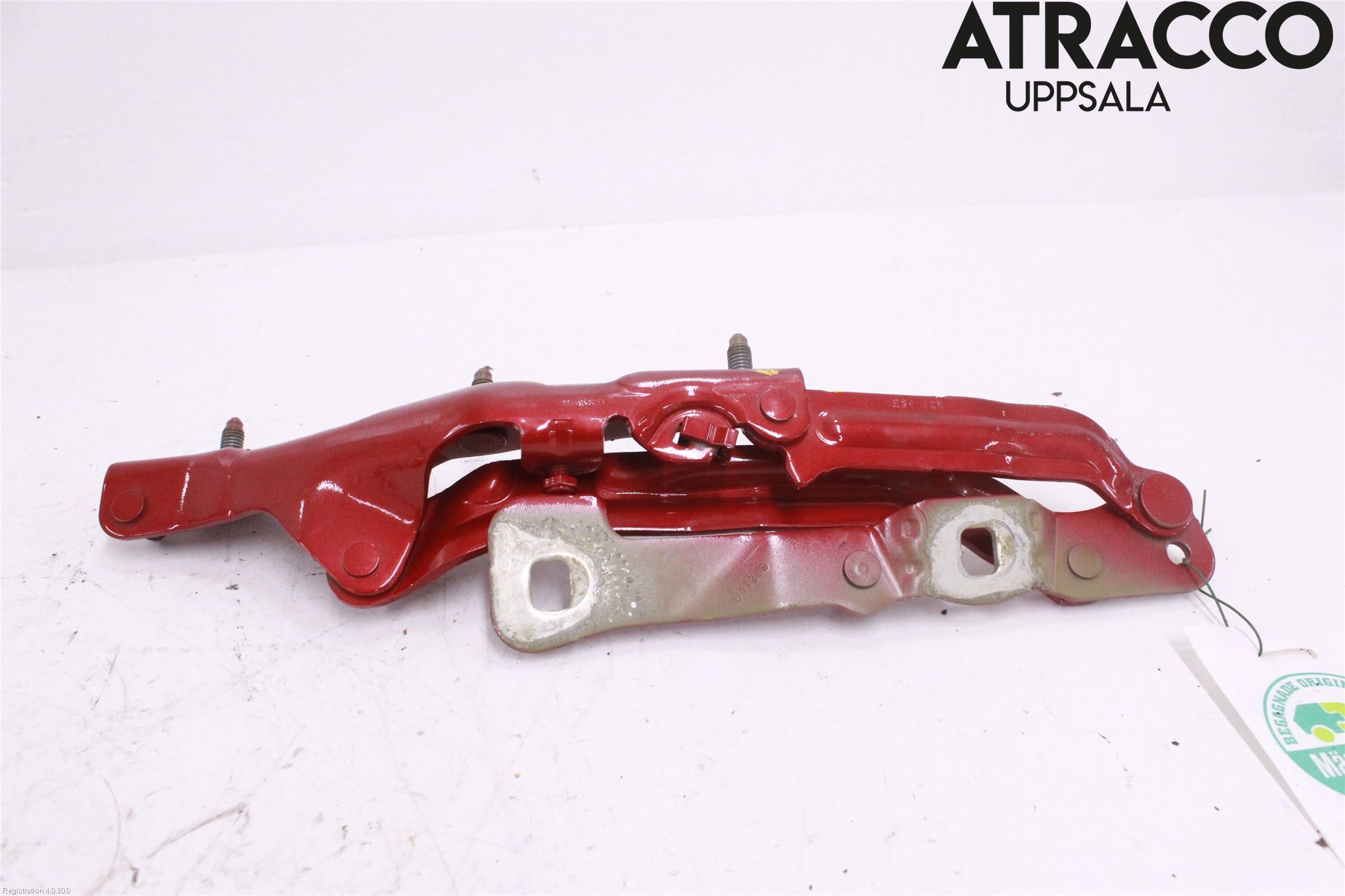 Tesla MODEL 3 17- Bakluckegångjärn Vä