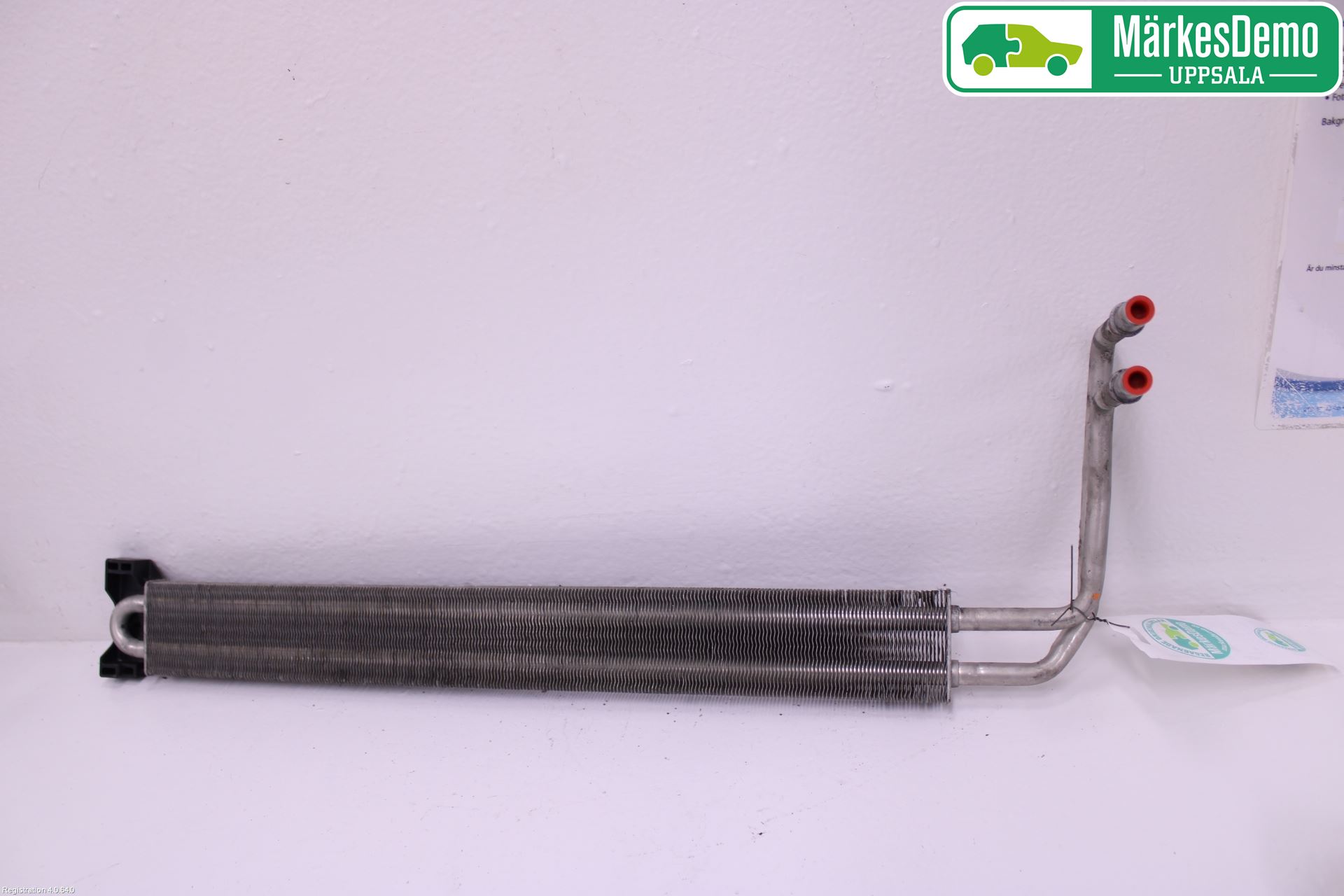 BMW 5 F10/F11/F18 09-17 Oljekylare Servostyrning