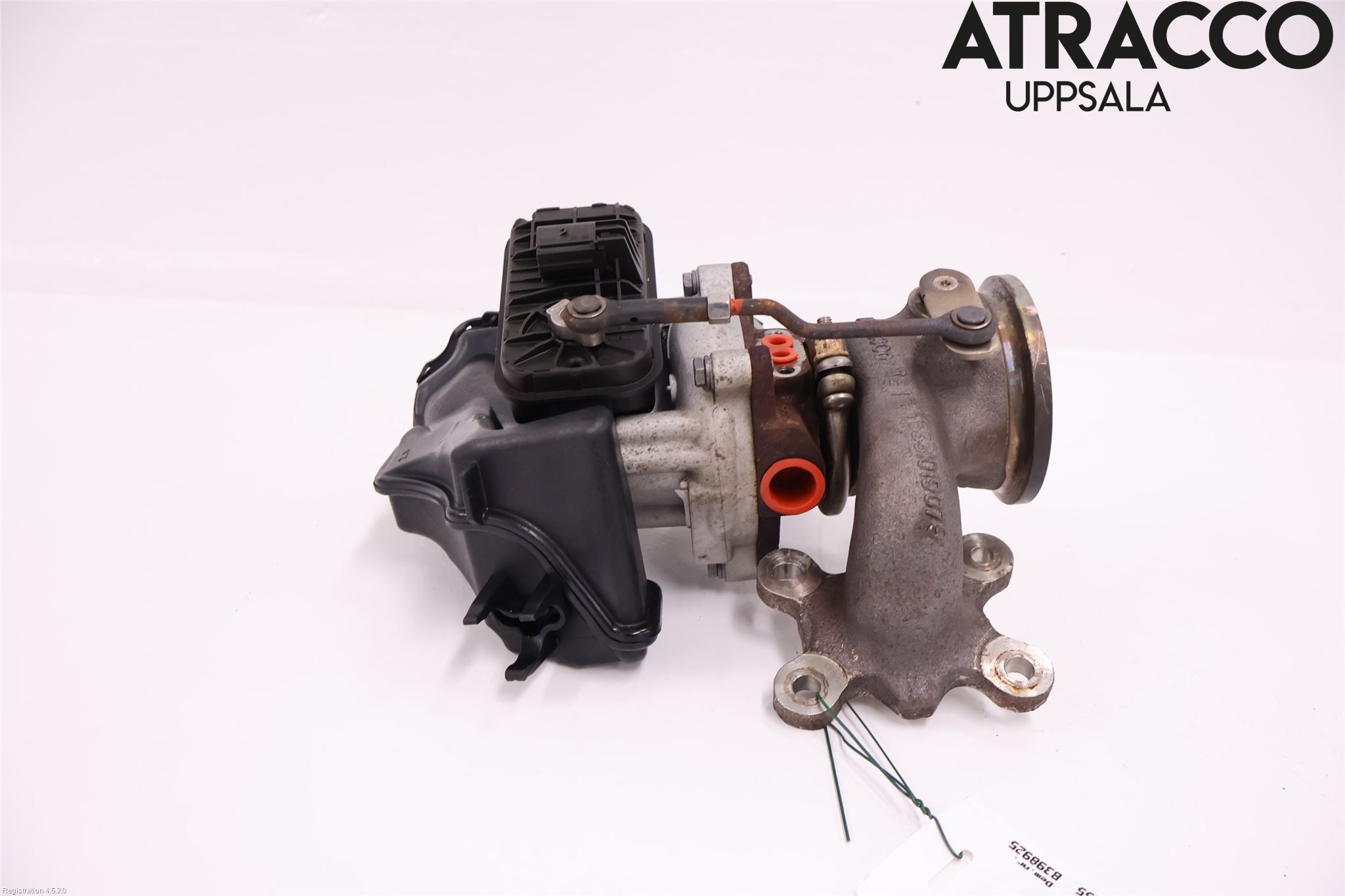 Skoda FABIA 15-21 Turboaggregat
