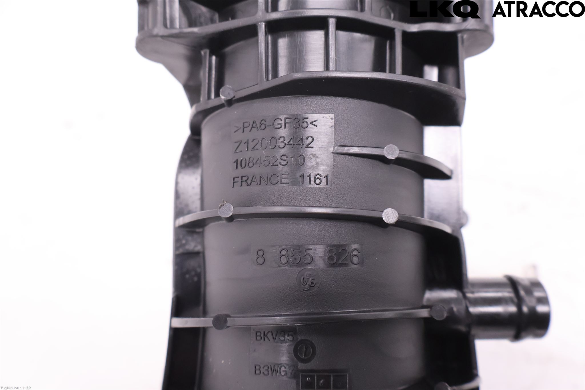 BMW 1 F40 19- Grenrör Insug