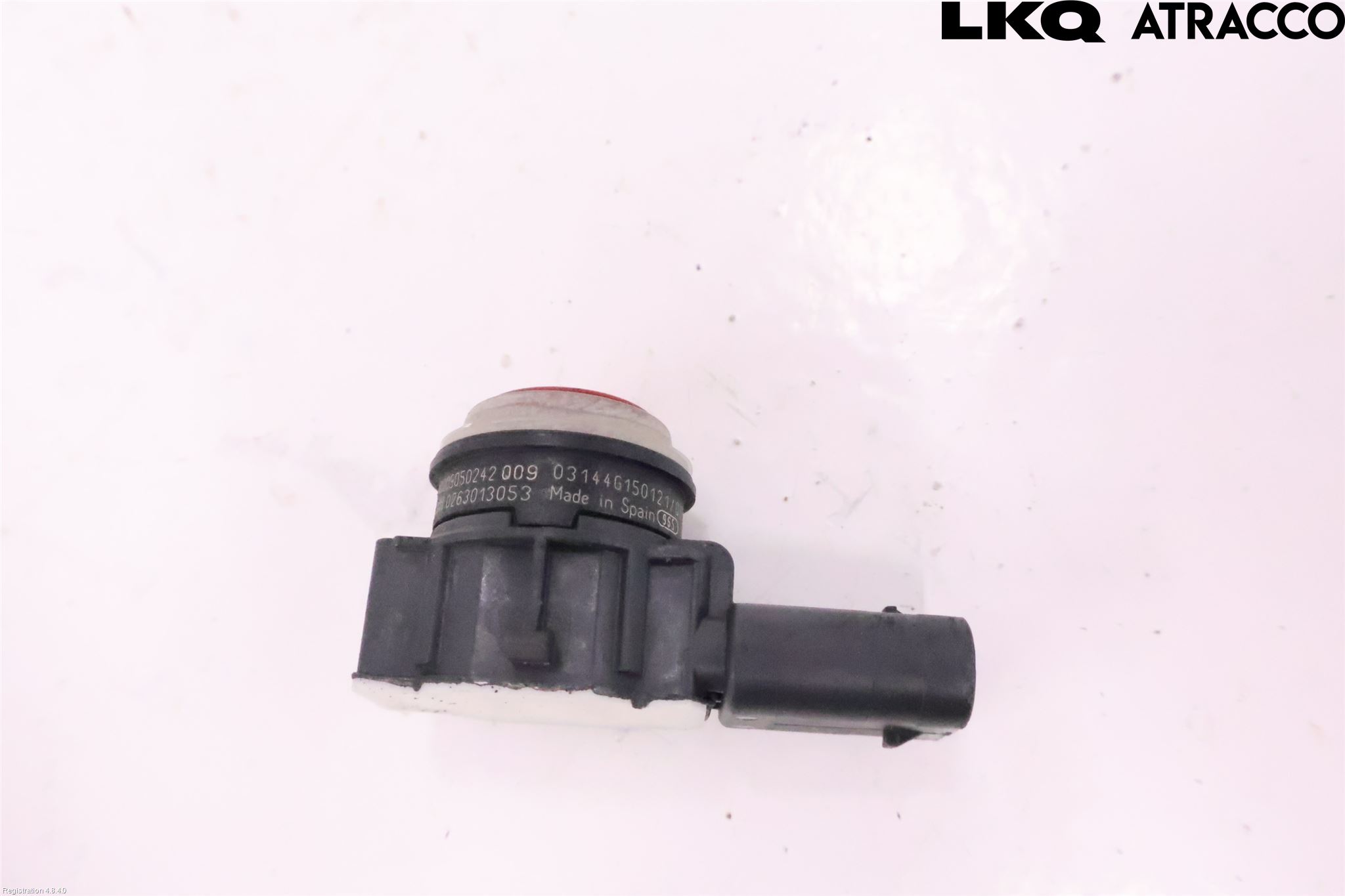Mercedes-Benz MB GLK-KLASS (X204) 08-16 Parkeringshjälp Backsensor