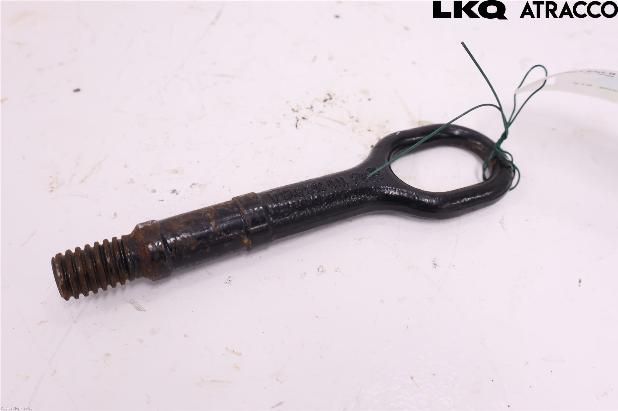 Volkswagen VW CADDY 16-20 Bogserögla