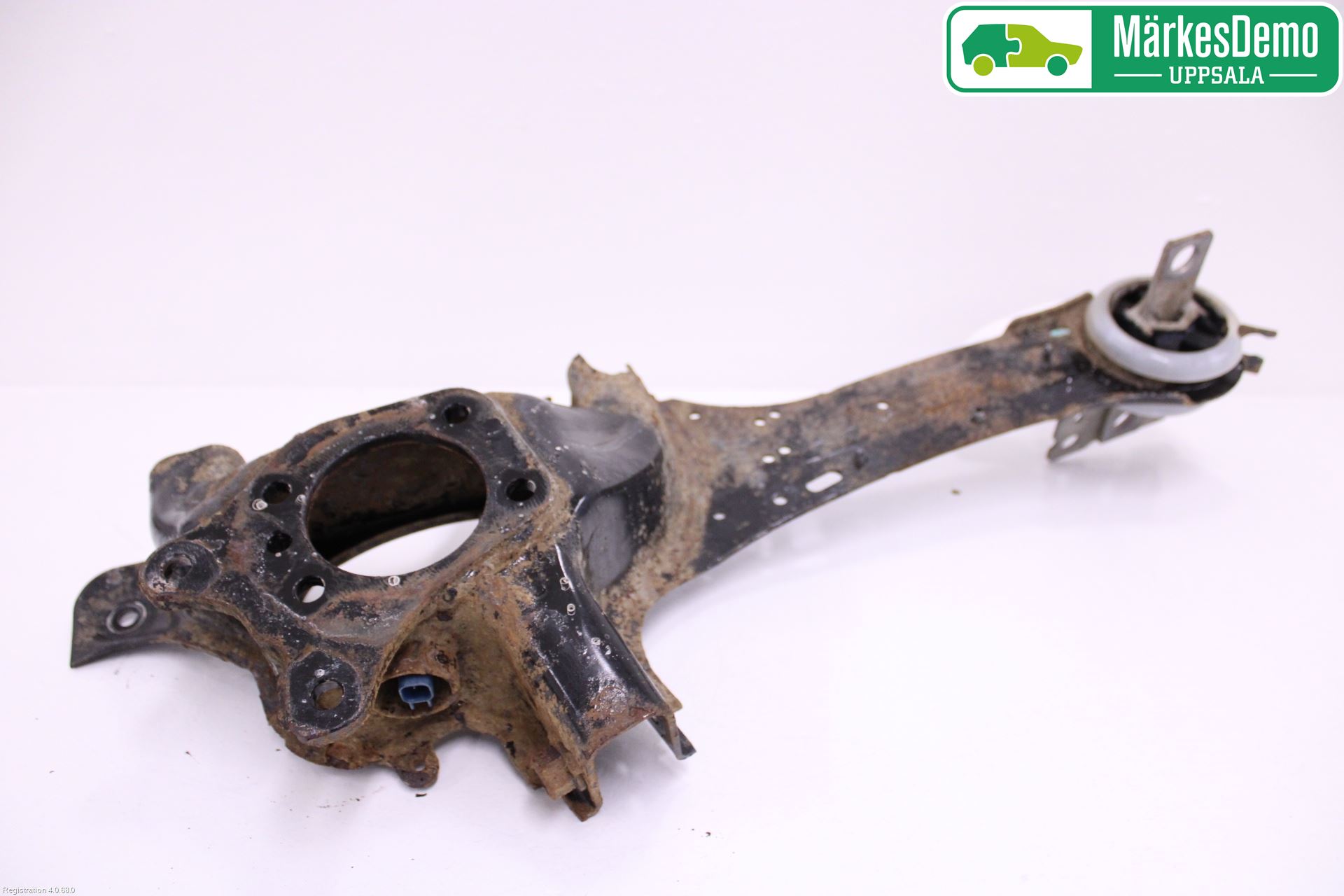 Volvo V70 08-13 Hjullagerhus-Spindel Vä B