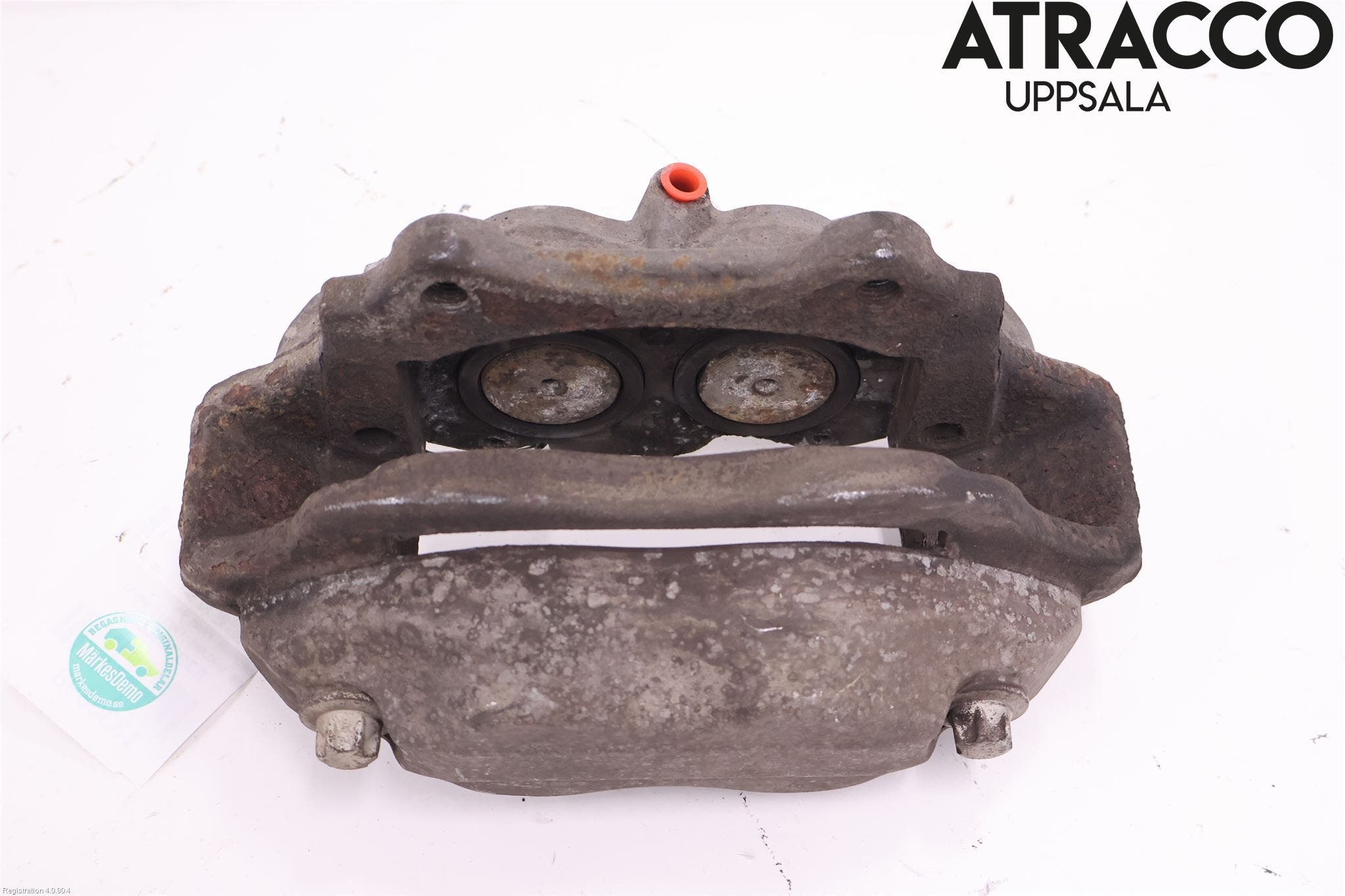 Mercedes-Benz MB S-KLASS (W221) 05-13 Bromsok Fram Vänster