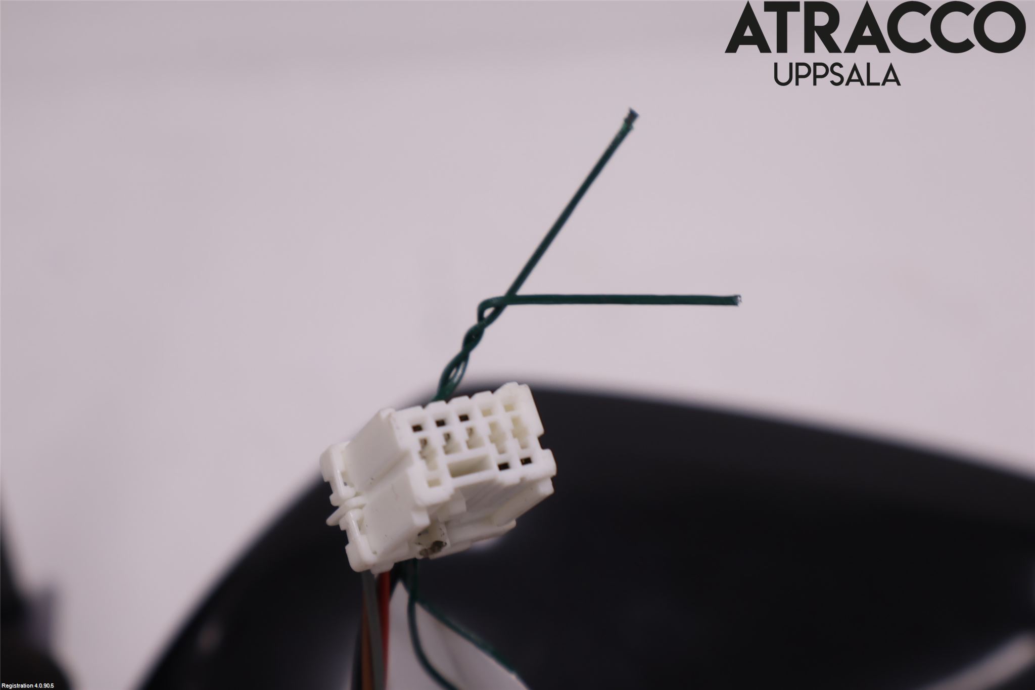 Nissan NOTE E11 06-14 Spegel Yttre El Vä