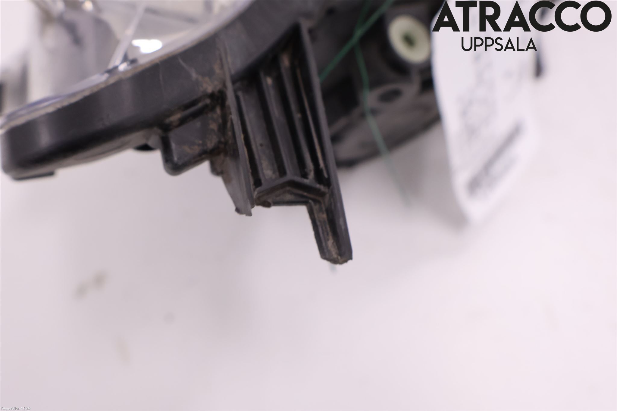 Saab 9-5 10-12 Strålkastare Vänster