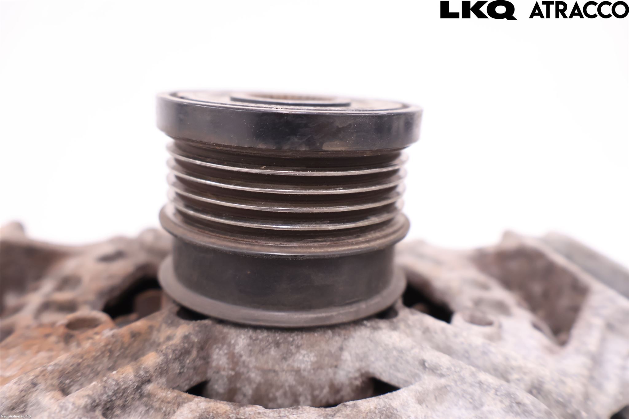 Saab 9-3 VER2/VER3 08-15 Generator