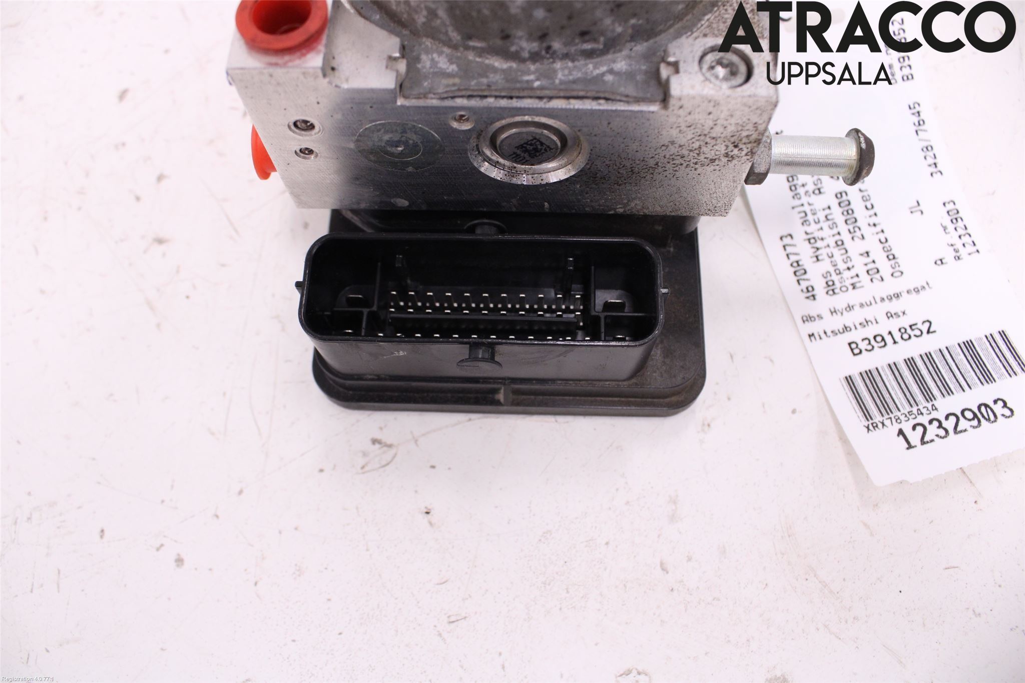 Mitsubishi ASX 10-22 Abs Hydraulaggregat