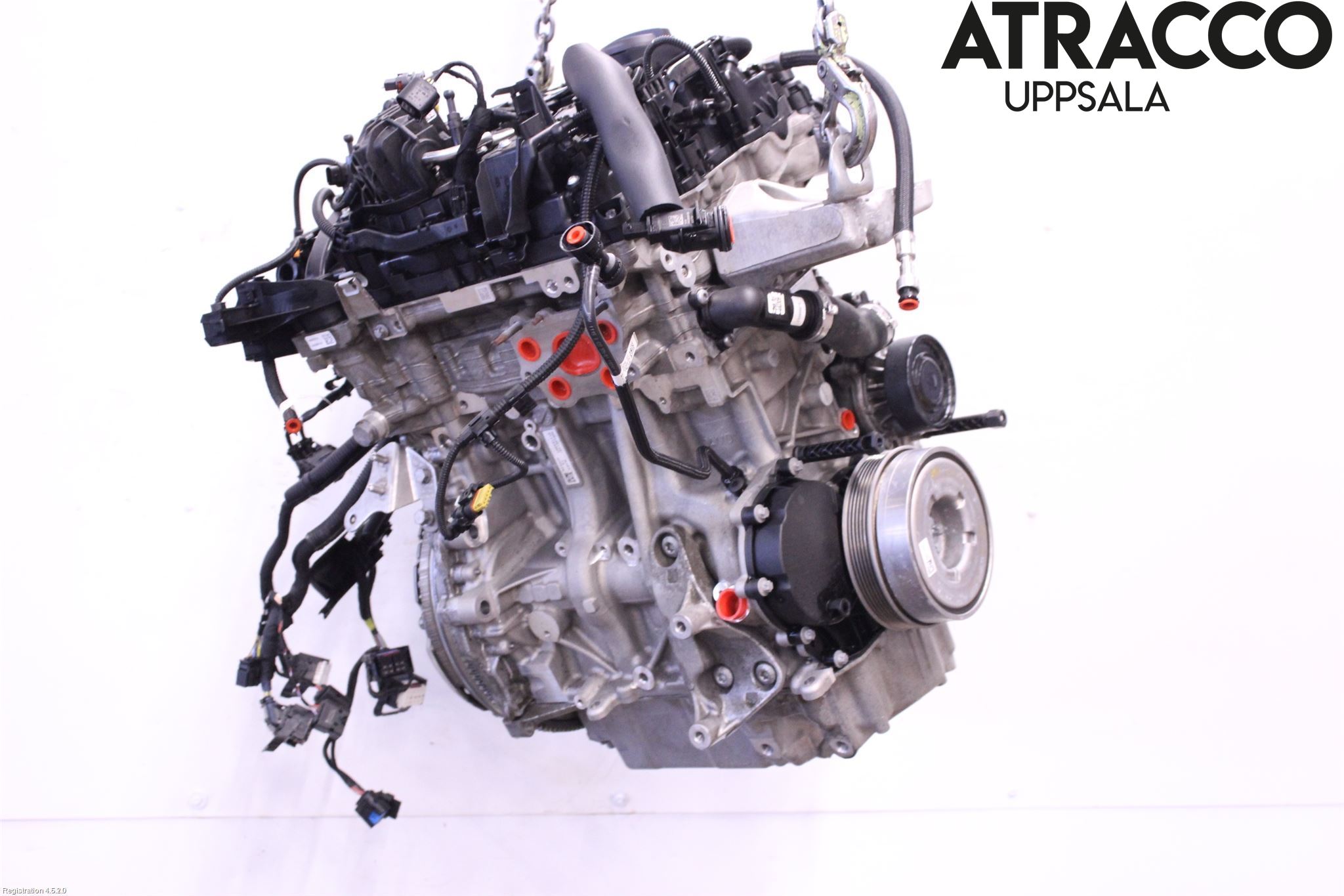 BMW 1 F40 19- Motor Bensin