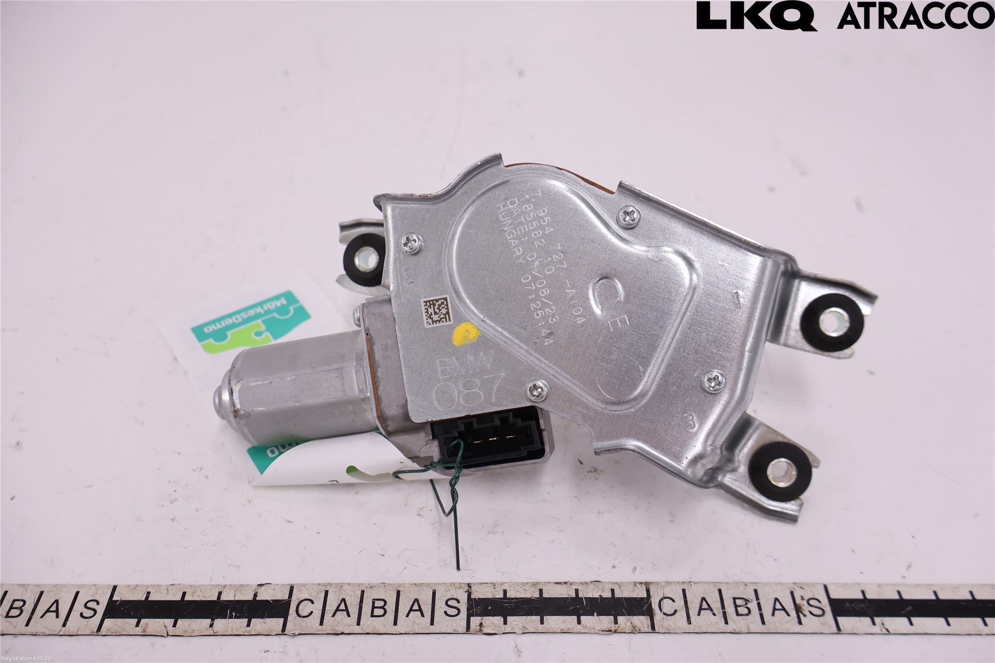 BMW 2 U06 Active Tourer 22- Torkarmotor Baklucka