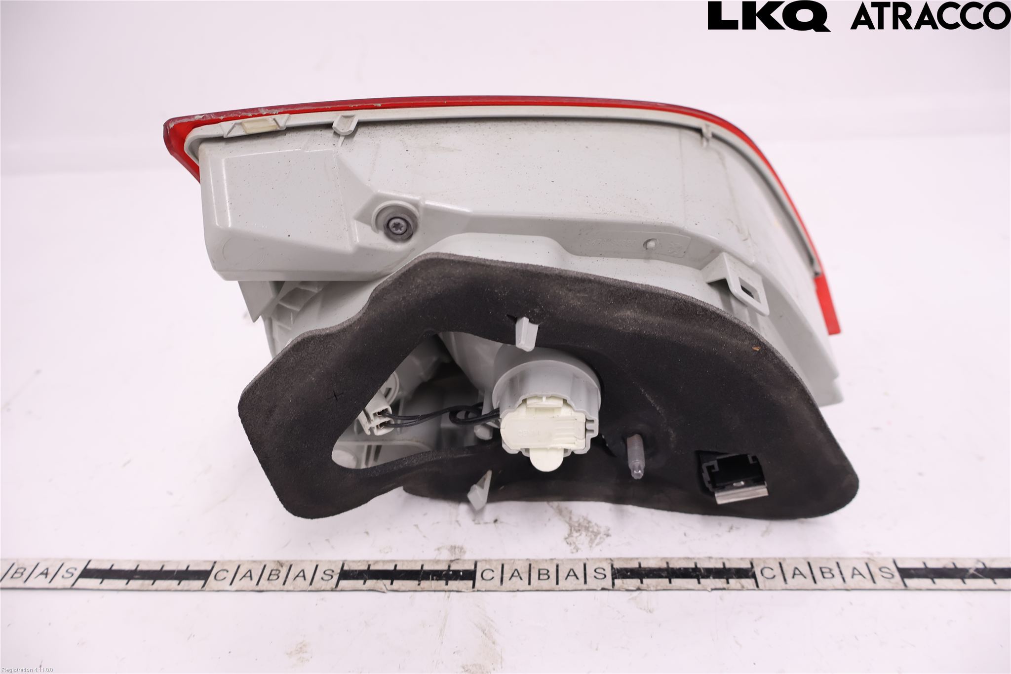 Peugeot 308 14-21 Bakljus Lucka Hö