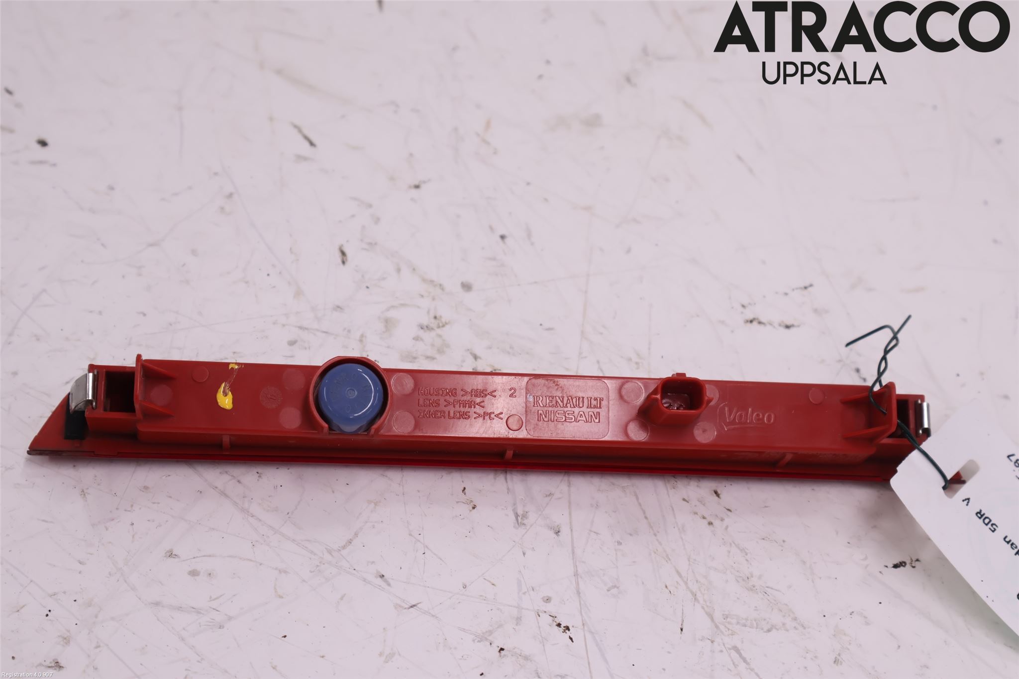 Nissan PULSAR Bromsljus Bakruta