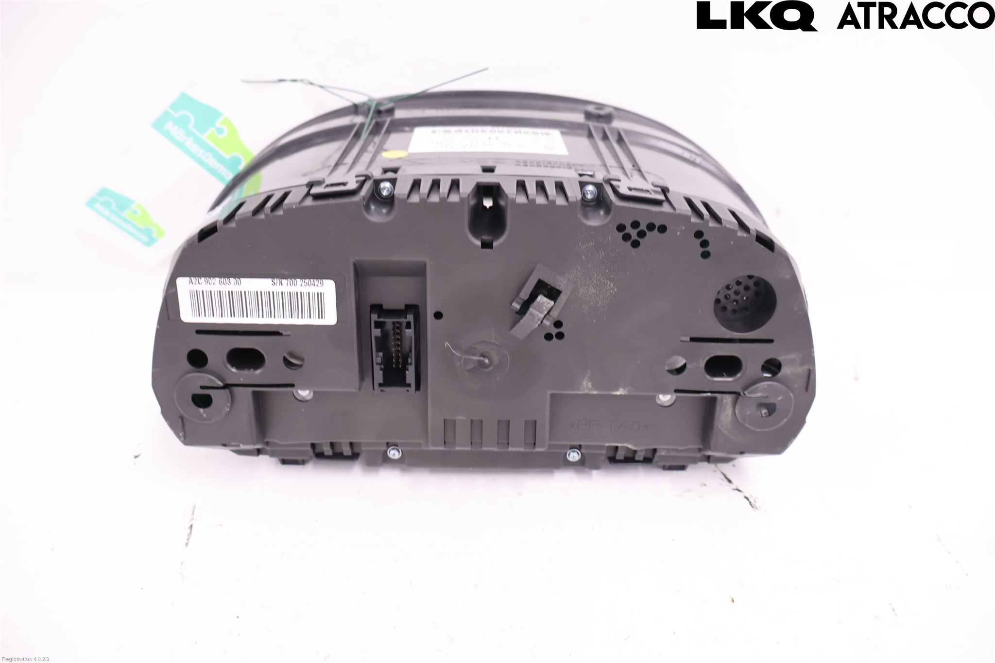 BMW X1 E84 10-15 Instrument Komb