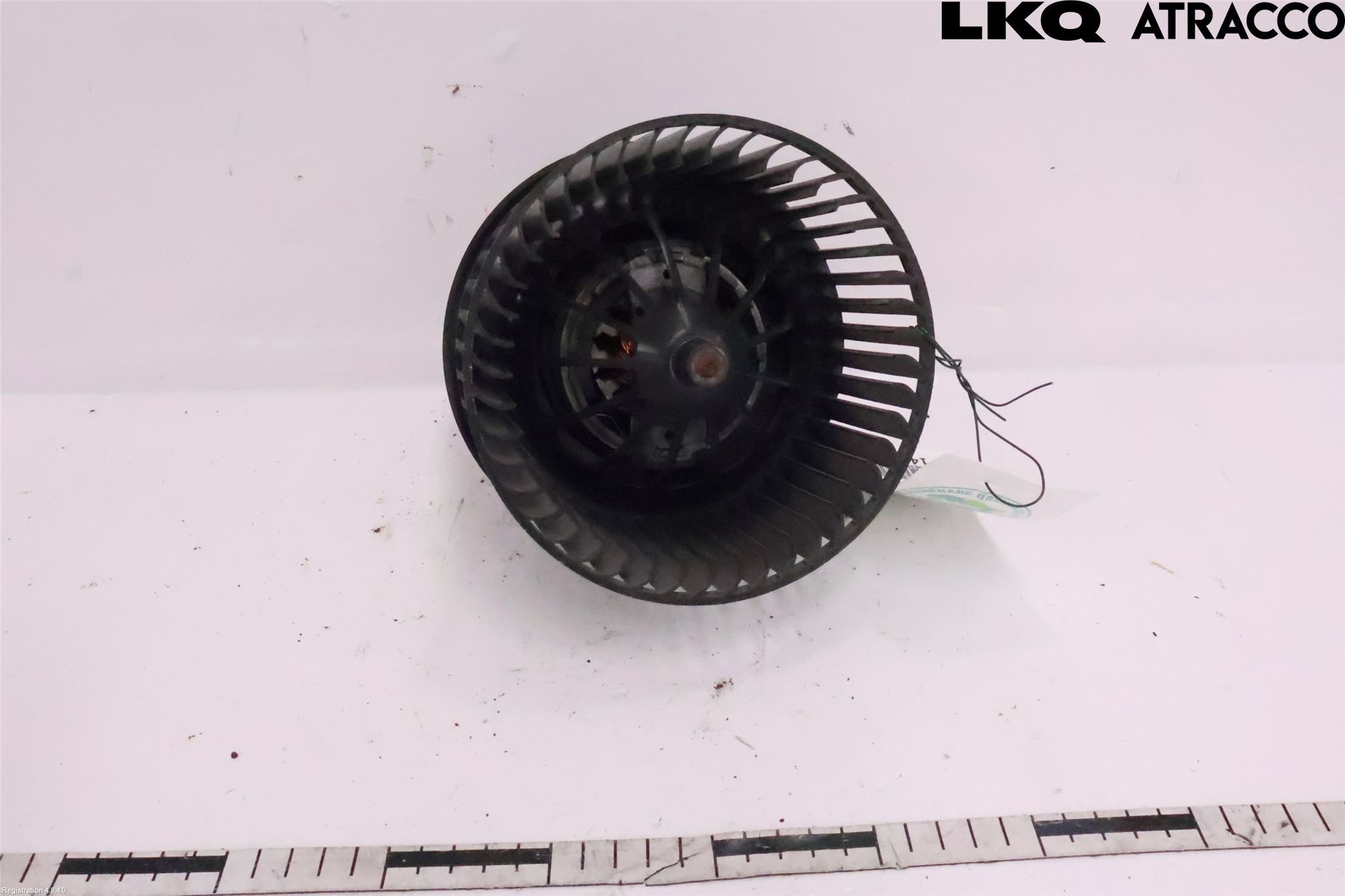 Ford FOCUS 15-18 Värmefläkt