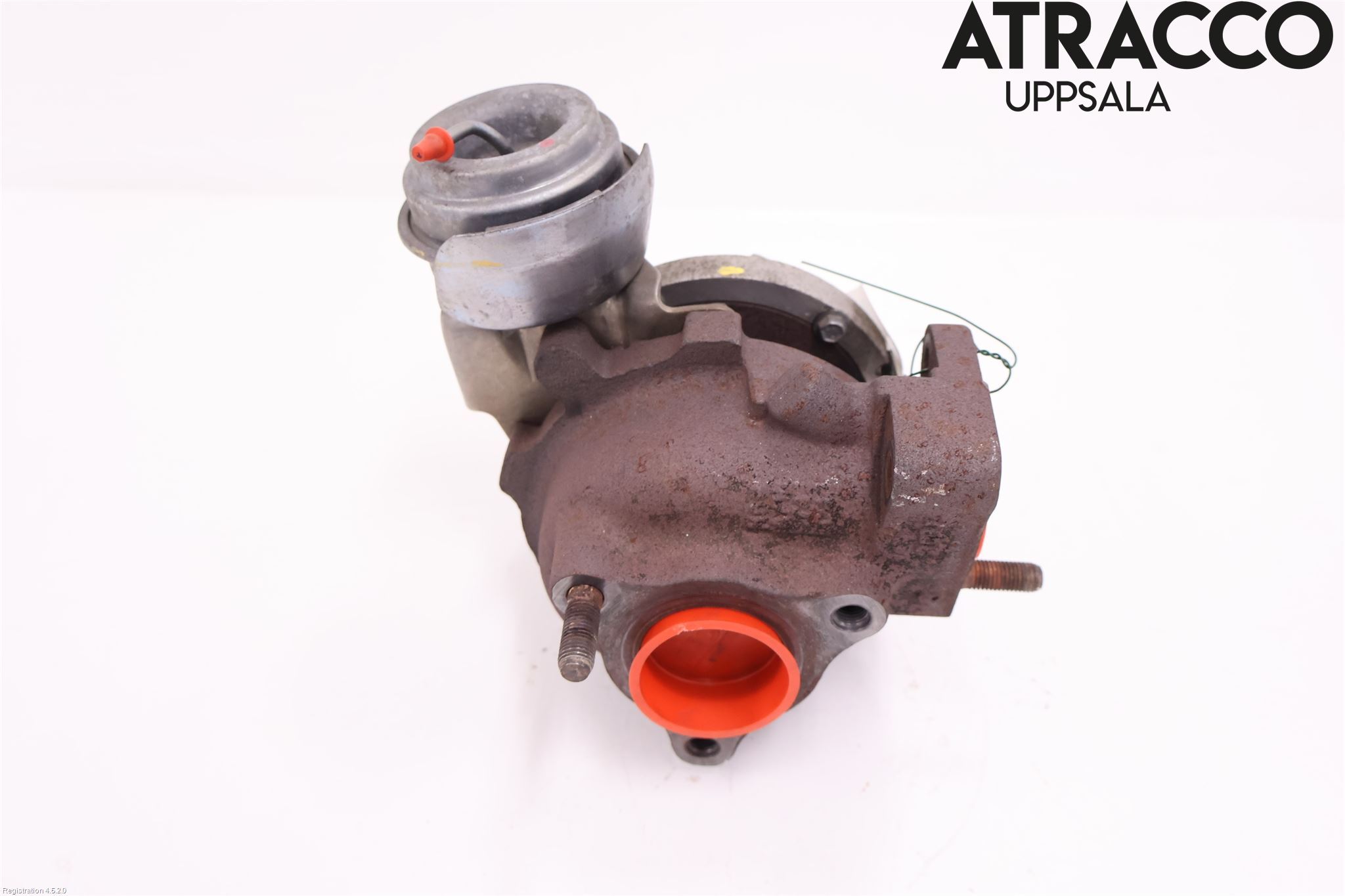 Hyundai i40 08-15 Turboaggregat