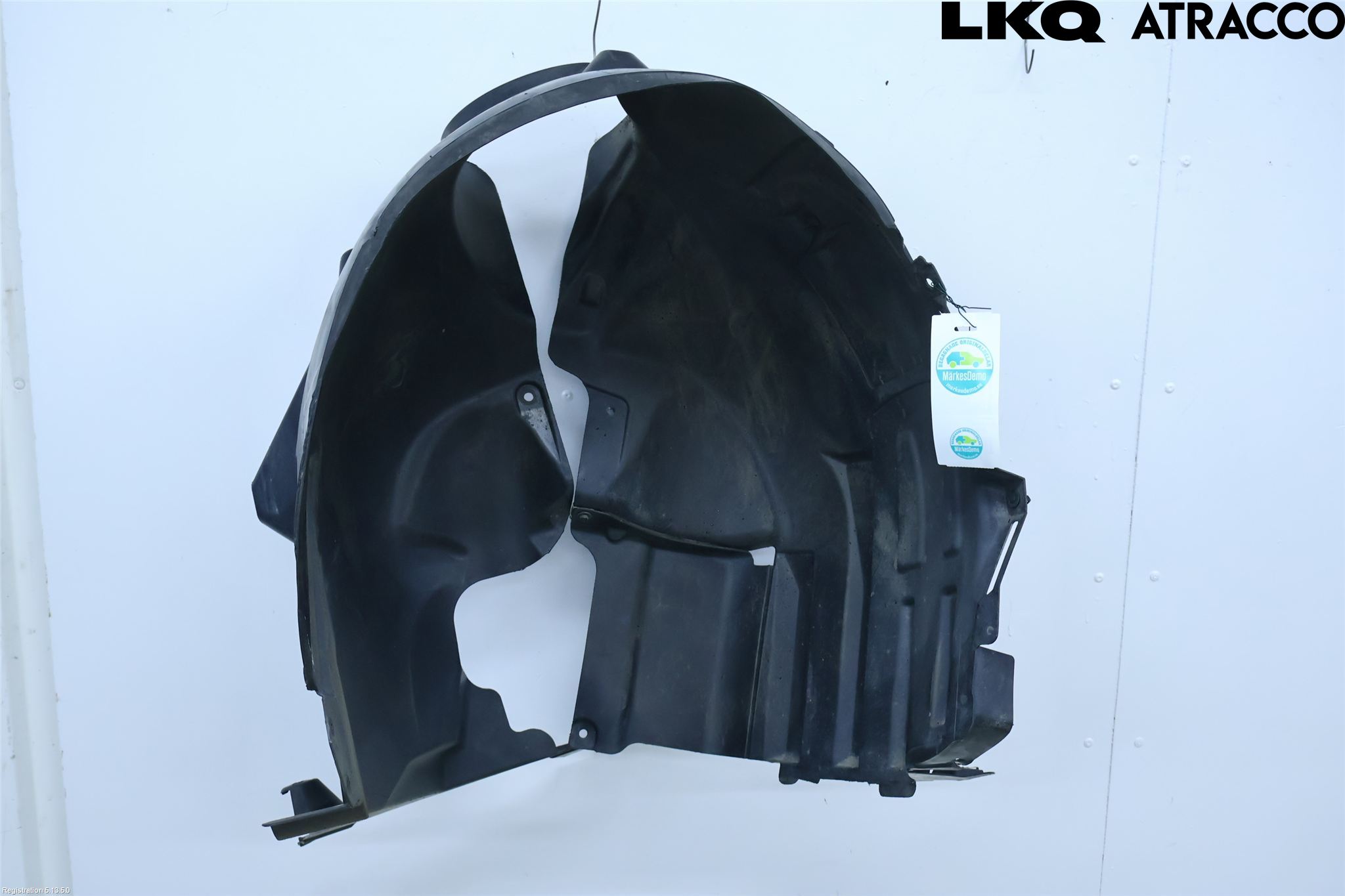 Mercedes-Benz MB CLA-KLASS (C117/X117) 13-19 Skärm Inner