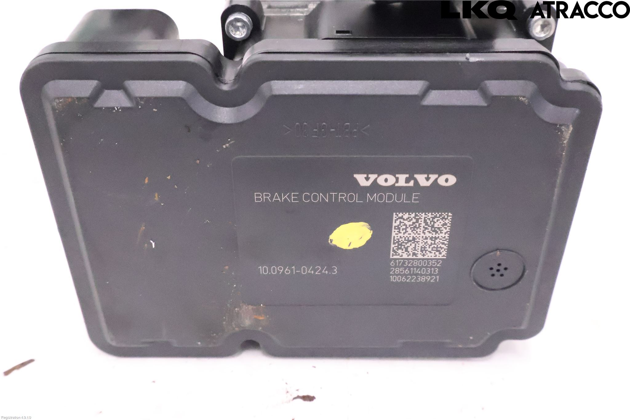 Volvo V40 12-19 Abs Hydraulaggregat