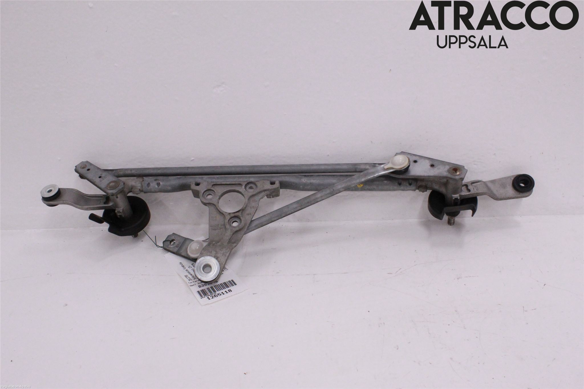 Opel INSIGNIA 17- Torkarmekanism Vindruta