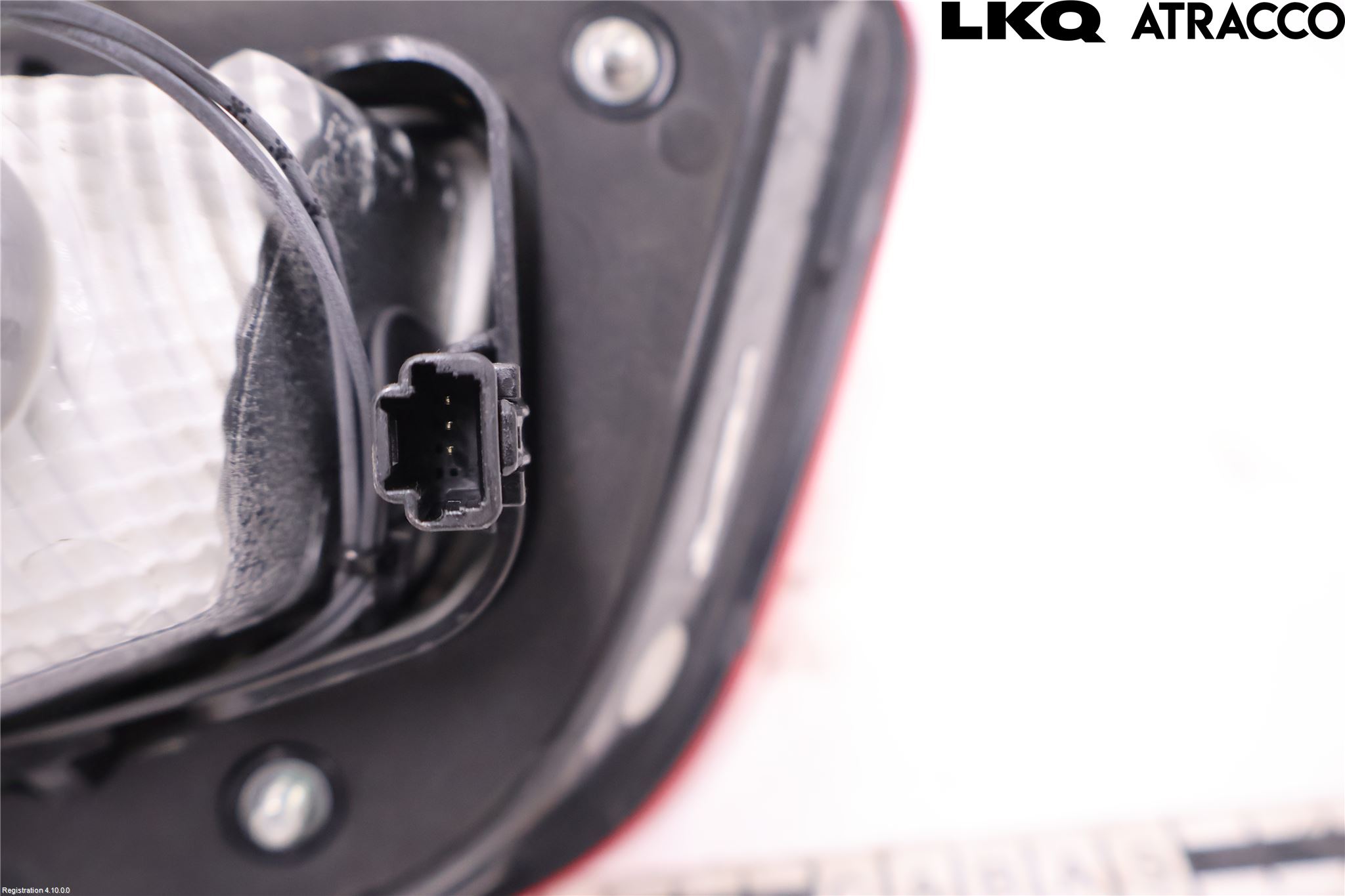 Renault KADJAR 15- Bakljus Lucka Hö