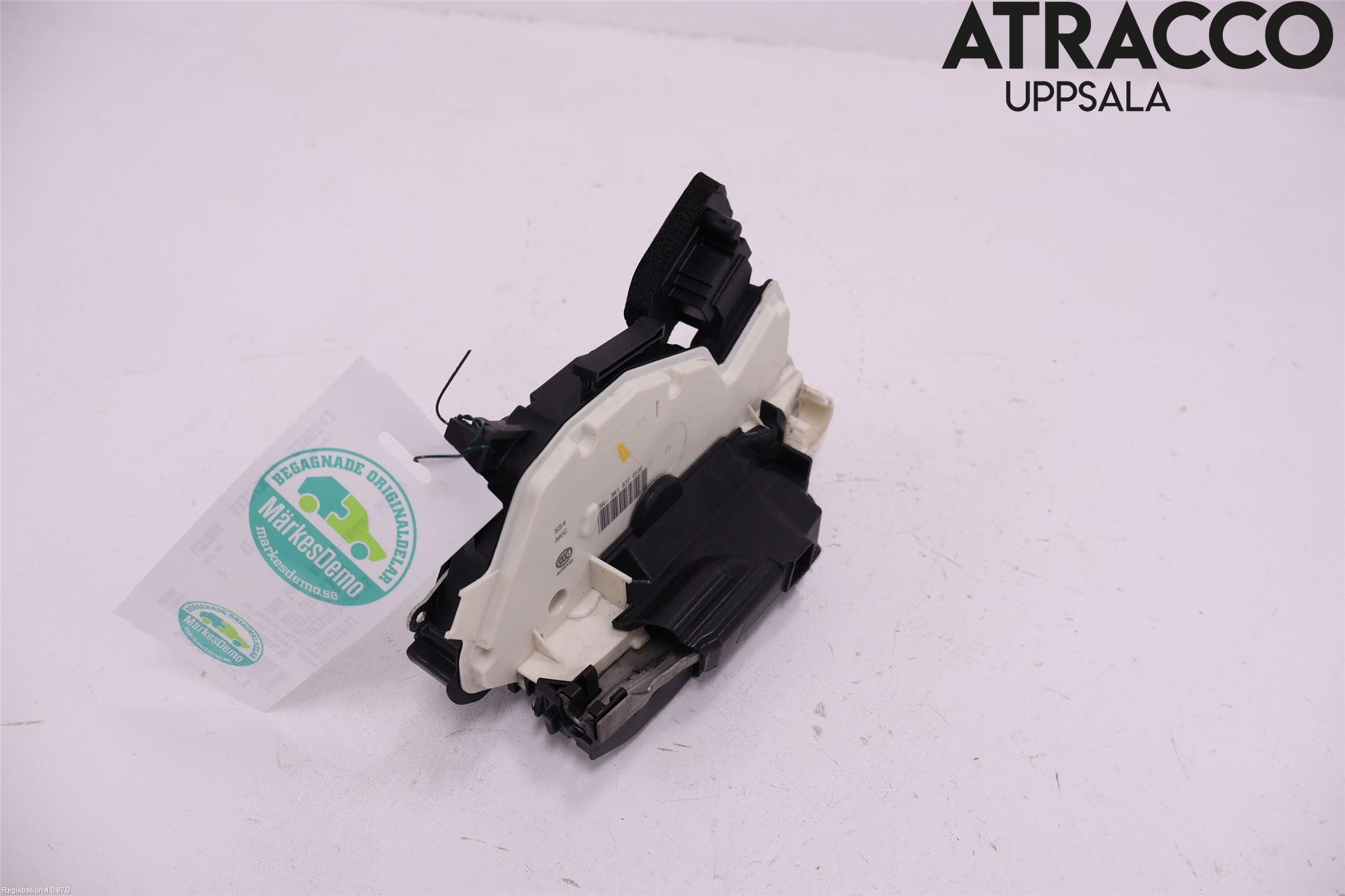 Seat LEON 13-20 Låskista-Dörrlås