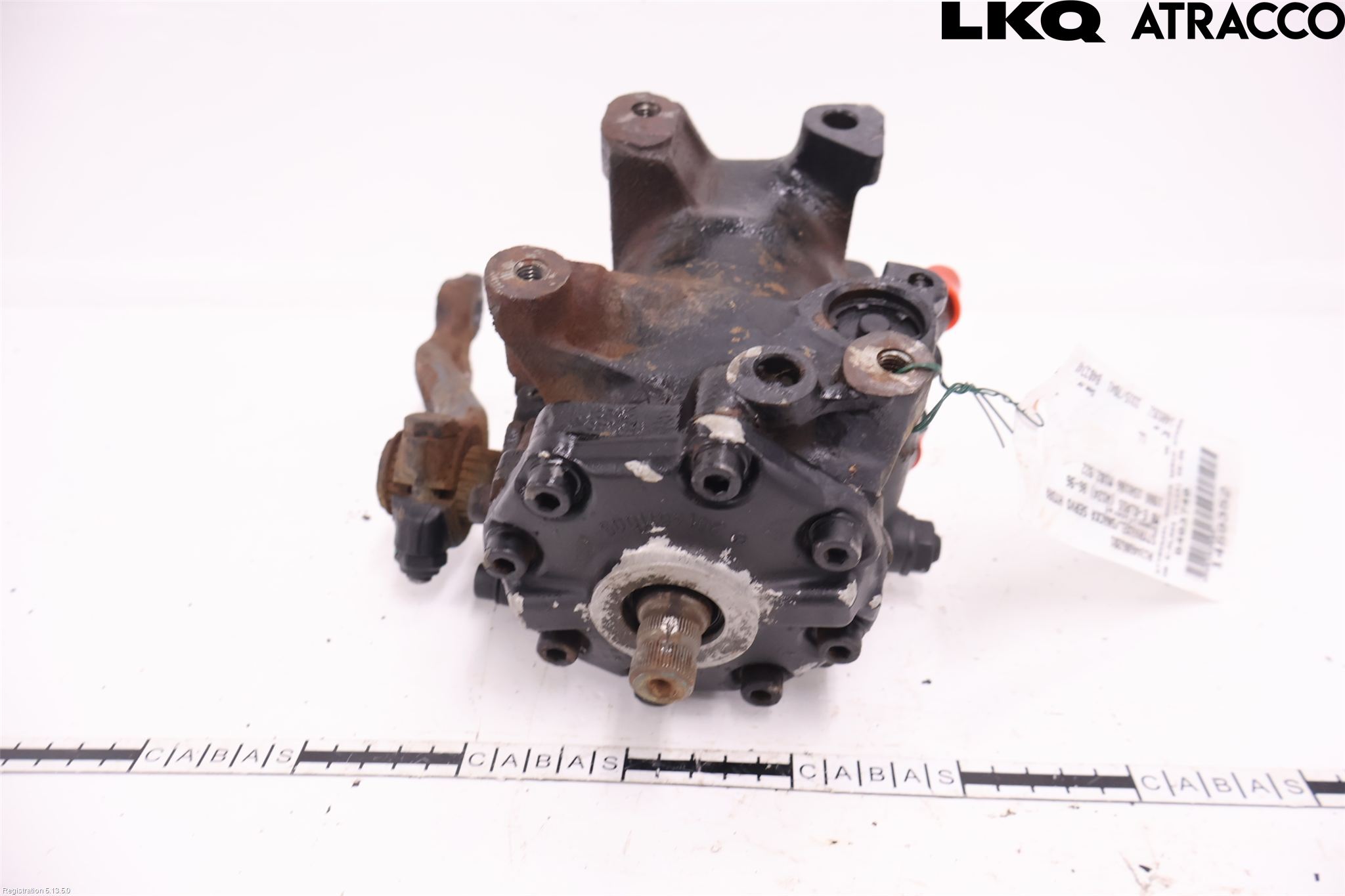Mercedes-Benz MB 200-500  (W124) 86-96 Styrväxel Servo -Snäcka